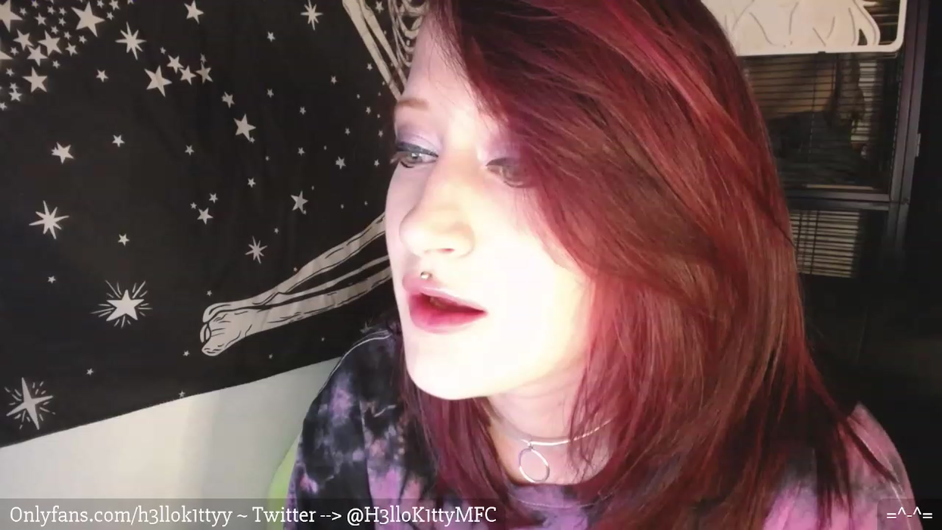 Gallery image thumbnail from H3llok1tty's myfreecams stream on, 02/09/2024, 10:13 image 7 of 20