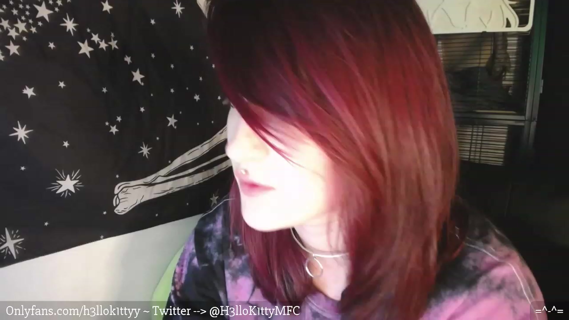 Gallery image thumbnail from H3llok1tty's myfreecams stream on, 02/09/2024, 10:13 image 15 of 20