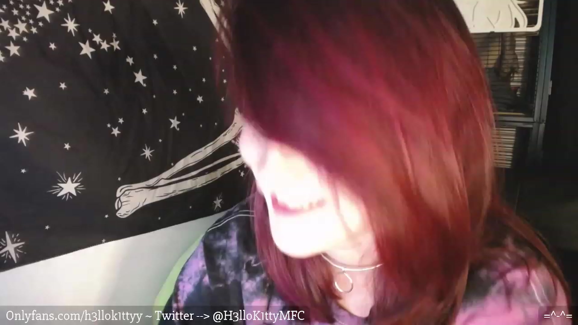 Gallery image thumbnail from H3llok1tty's myfreecams stream on, 02/09/2024, 10:13 image 12 of 20