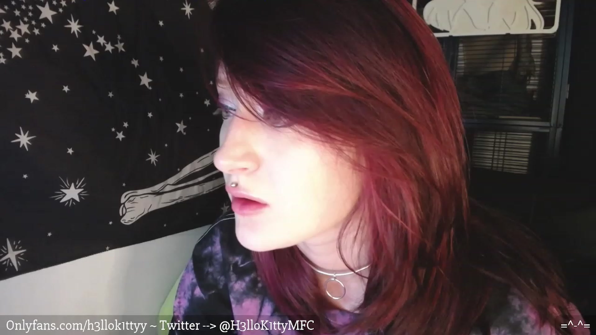 Gallery image thumbnail from H3llok1tty's myfreecams stream on, 02/09/2024, 10:13 image 11 of 20
