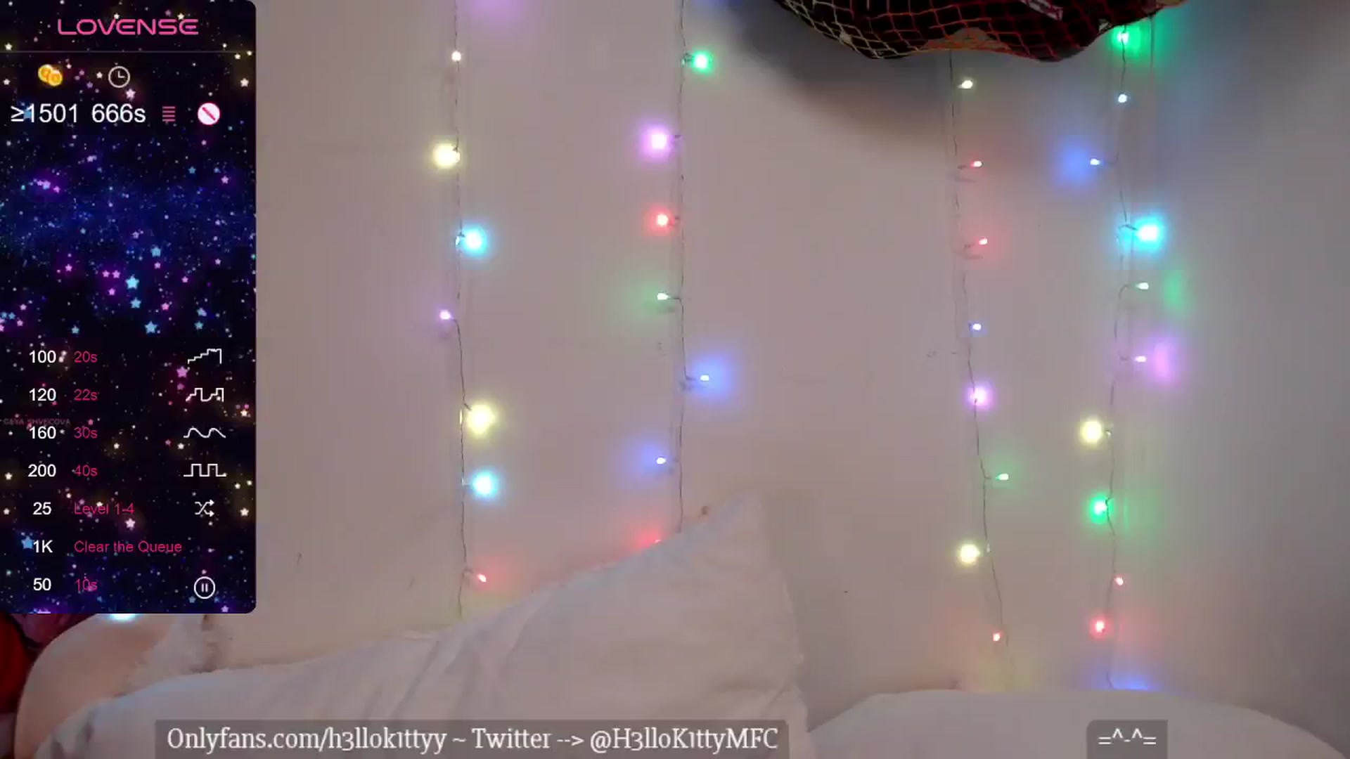 Gallery image thumbnail from H3llok1tty's myfreecams stream on, 05/05/2024, 13:10 image 9 of 20