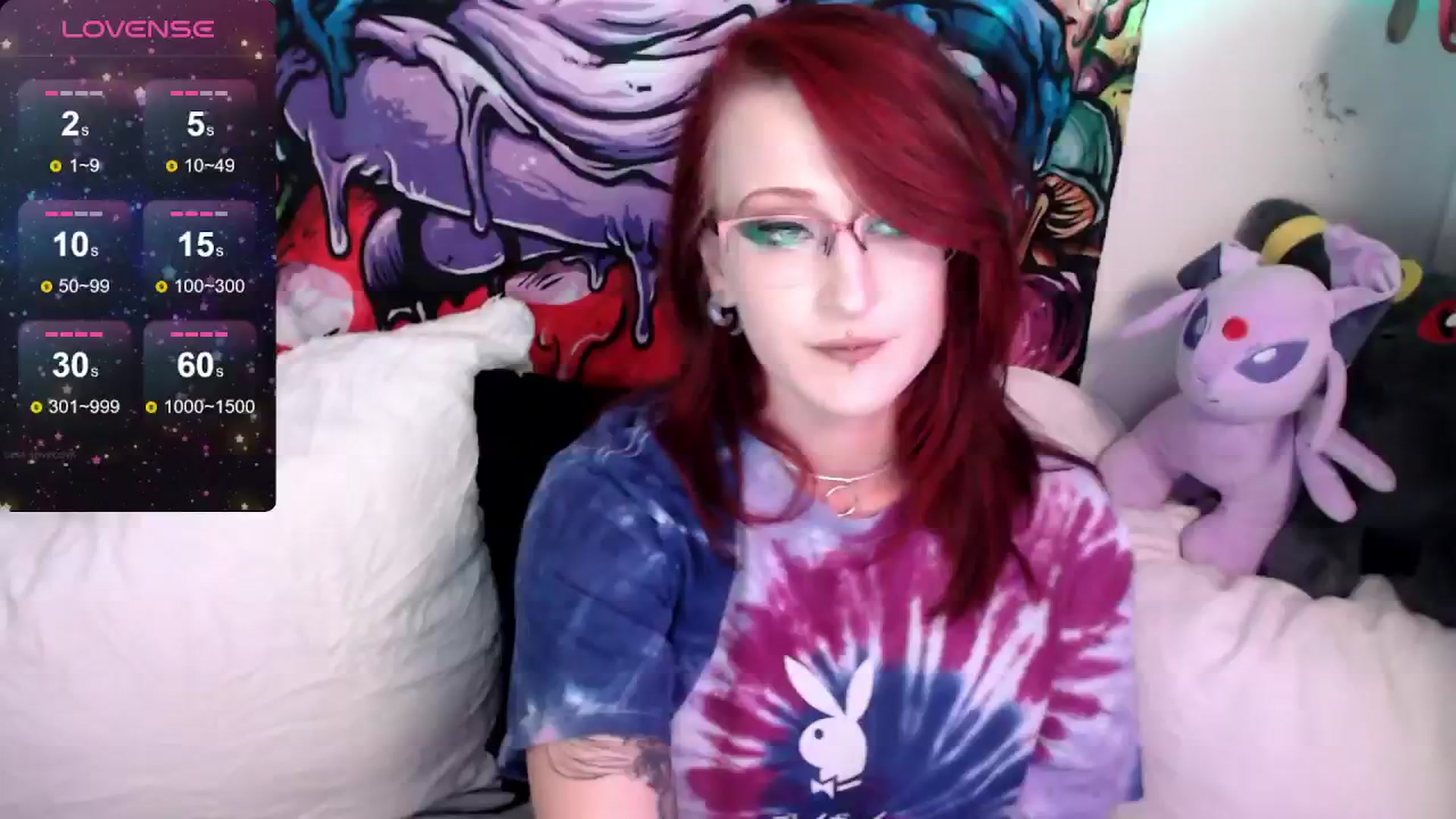 Gallery image thumbnail from H3llok1tty's myfreecams stream on, 06/21/2024, 11:42 image 2 of 20