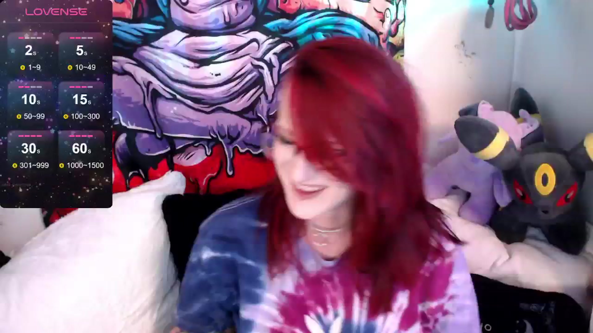 Gallery image thumbnail from H3llok1tty's myfreecams stream on, 06/21/2024, 11:42 image 8 of 20