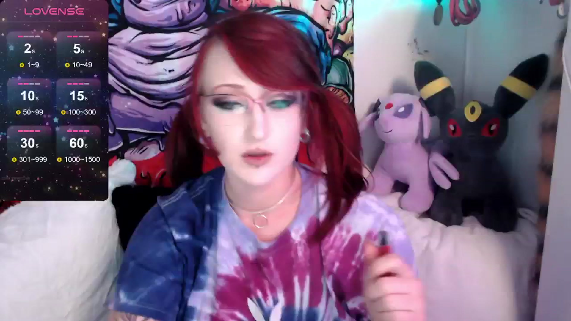 Gallery image thumbnail from H3llok1tty's myfreecams stream on, 06/21/2024, 11:42 image 5 of 20