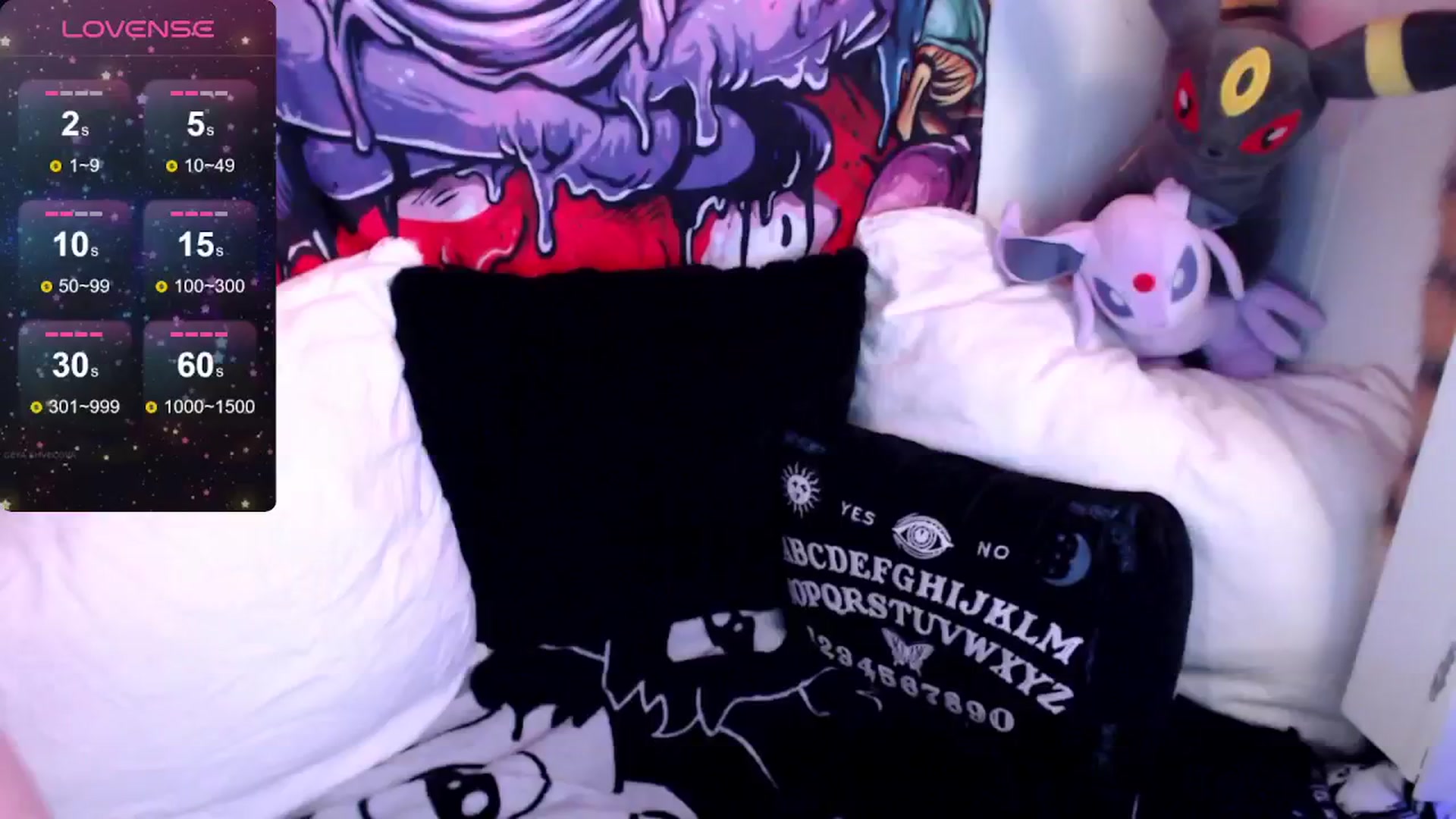 Gallery image thumbnail from H3llok1tty's myfreecams stream on, 06/21/2024, 11:42 image 10 of 20