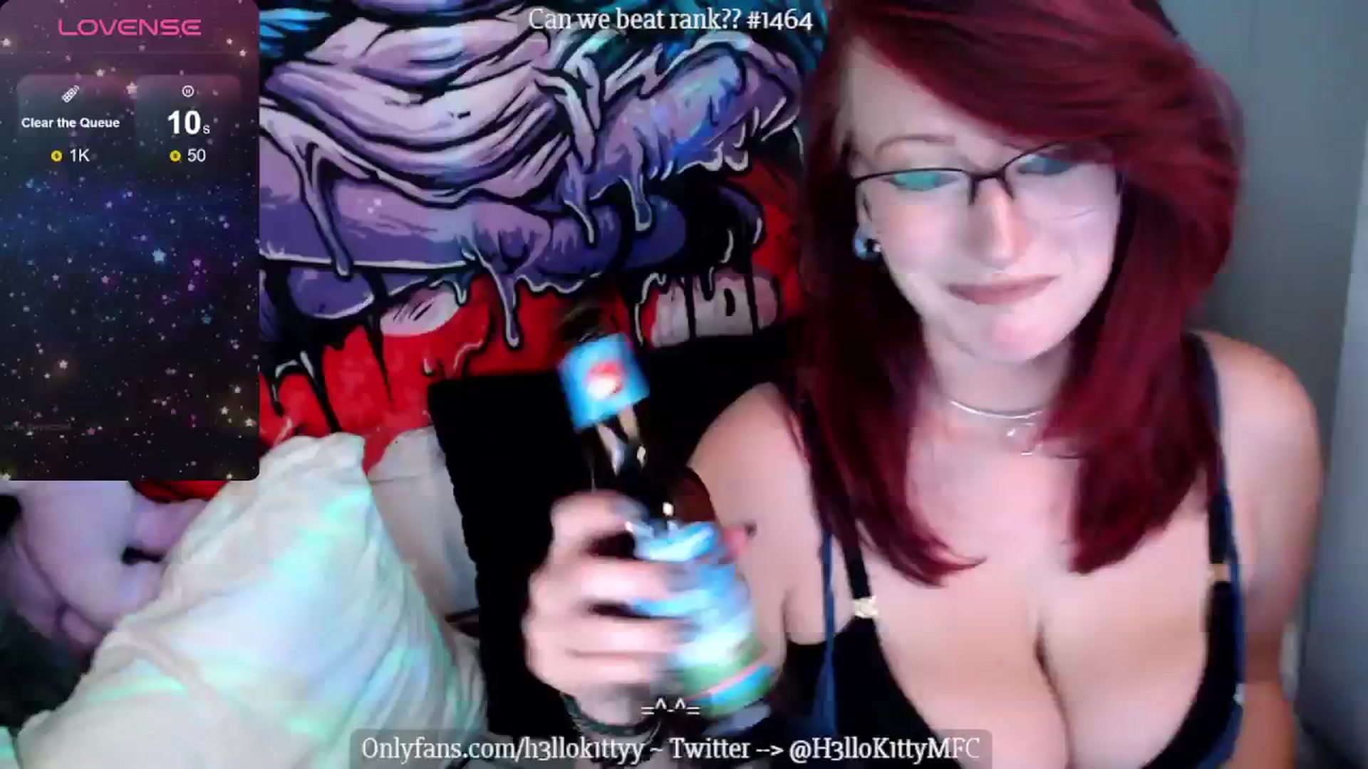 Gallery image thumbnail from H3llok1tty's myfreecams stream on, 06/29/2024, 12:35 image 6 of 20