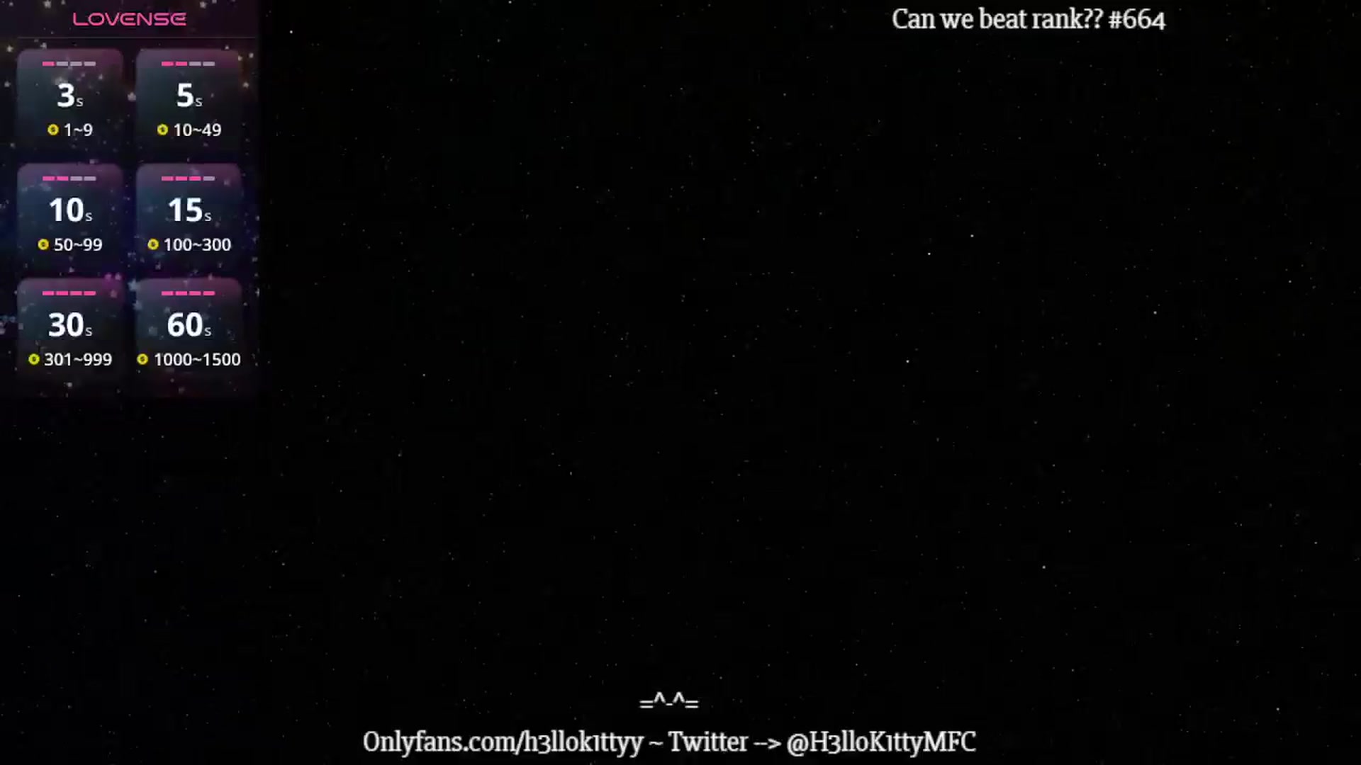 Gallery image thumbnail from H3llok1tty's myfreecams stream on, 09/15/2024, 14:09 image 12 of 20