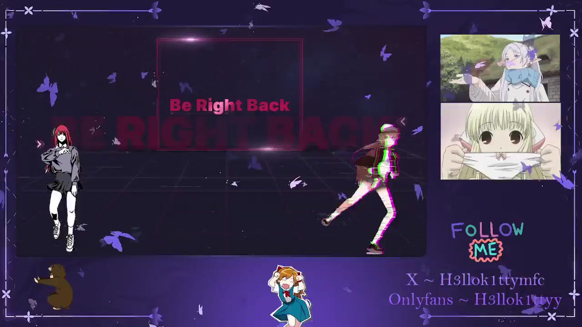 Gallery image thumbnail from H3llok1tty's myfreecams stream on, 03/22/2025, 14:04 image 10 of 20