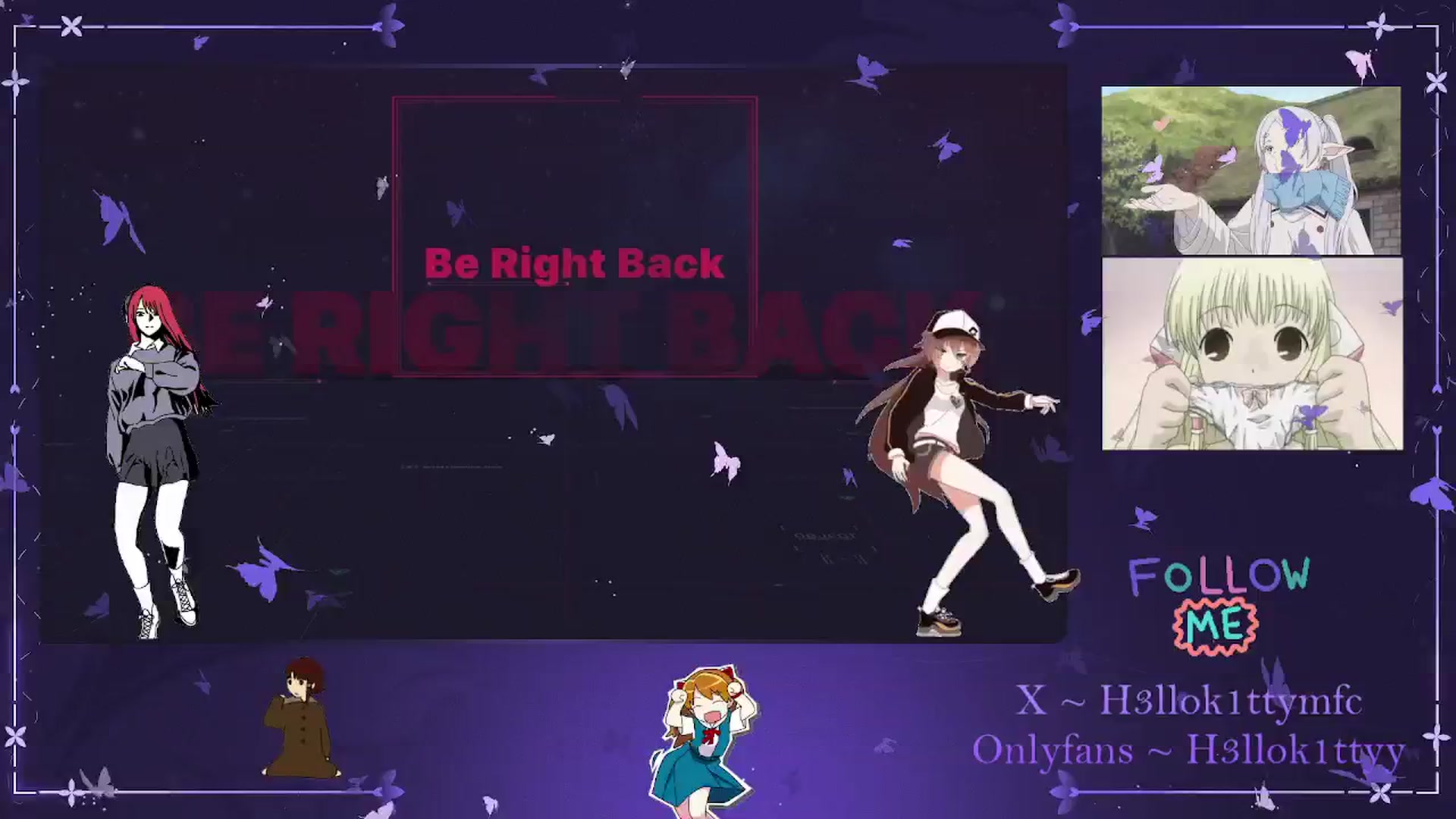 Gallery image thumbnail from H3llok1tty's myfreecams stream on, 03/24/2025, 10:02 image 4 of 20