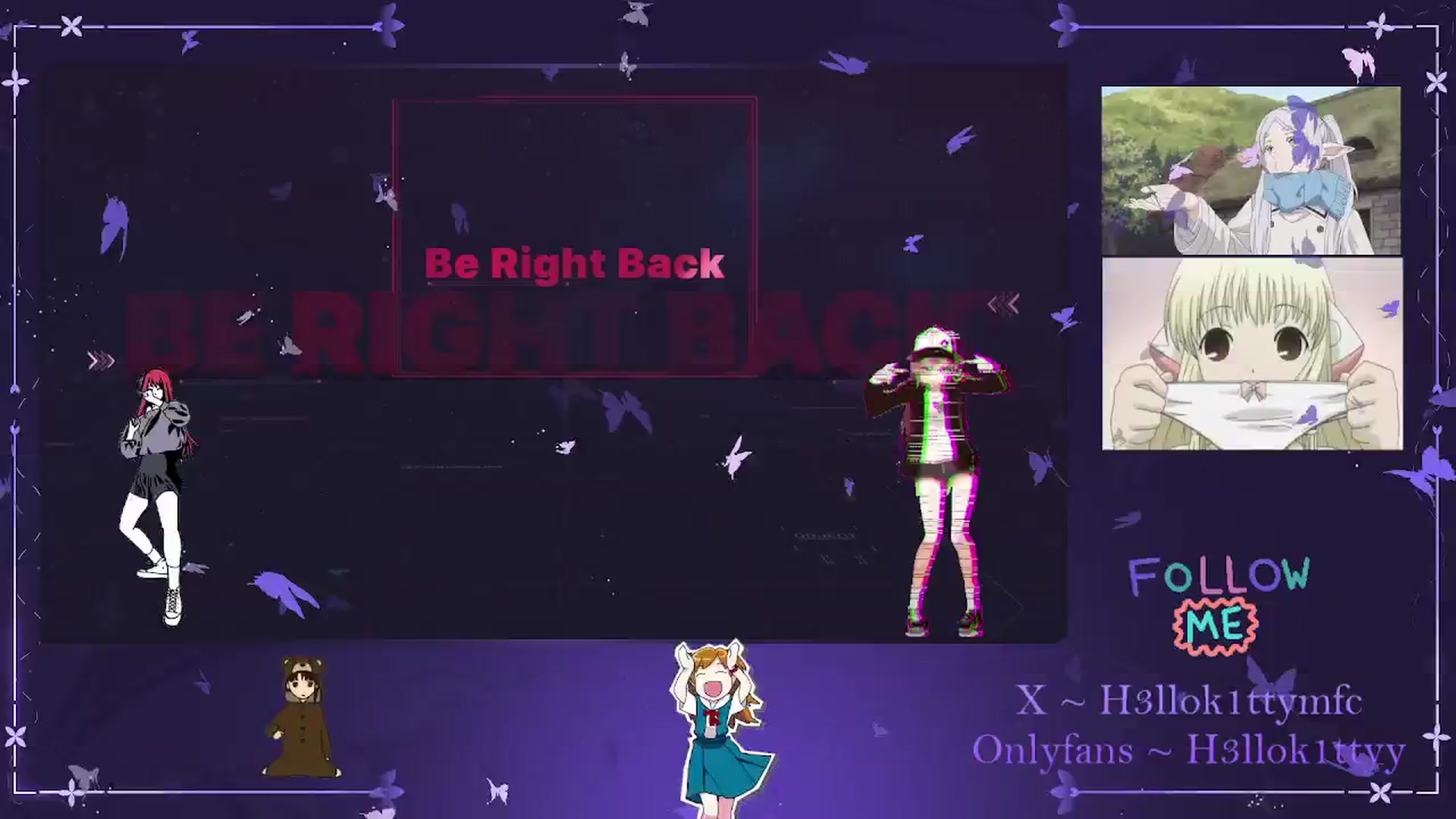 Gallery image thumbnail from H3llok1tty's myfreecams stream on, 03/24/2025, 10:02 image 6 of 20