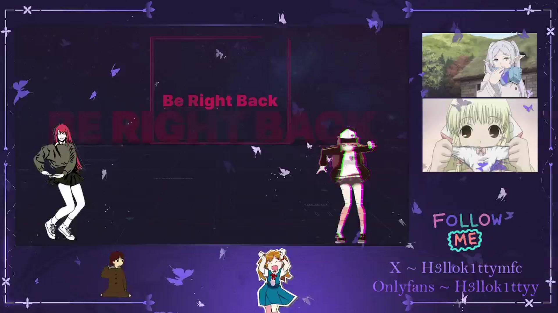 Gallery image thumbnail from H3llok1tty's myfreecams stream on, 03/24/2025, 10:02 image 13 of 20