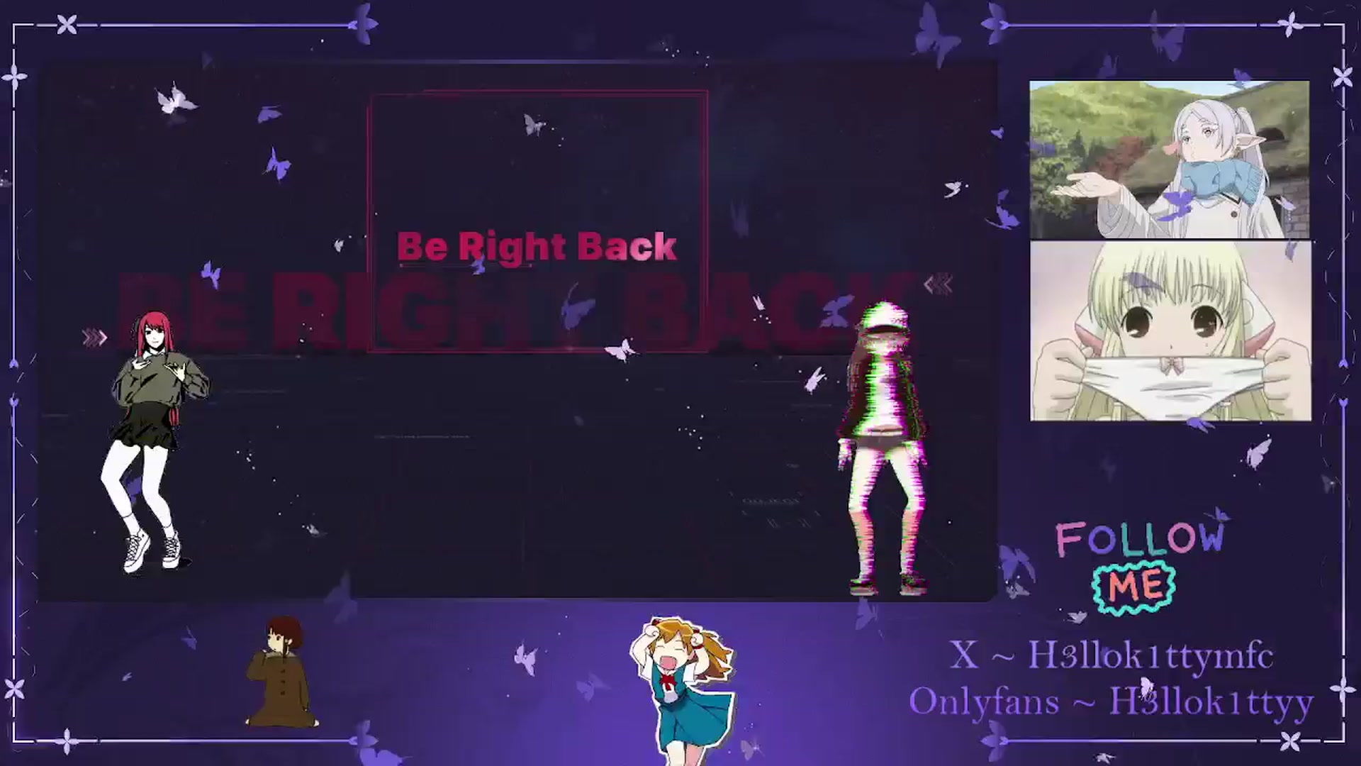 Gallery image thumbnail from H3llok1tty's myfreecams stream on, 03/30/2025, 12:52 image 17 of 20