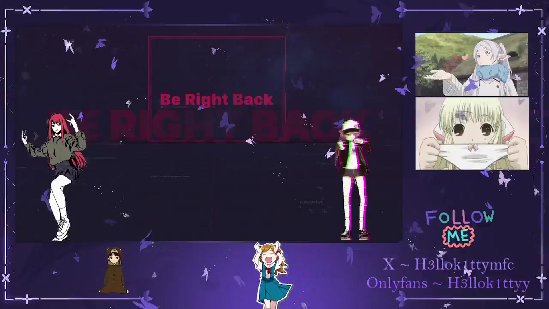 Gallery image thumbnail from H3llok1tty's myfreecams stream on, 03/30/2025, 13:34 image 16 of 20