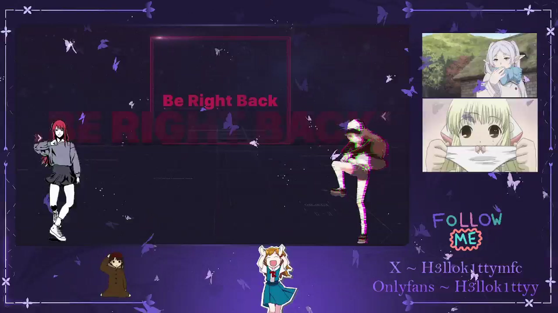 Gallery image thumbnail from H3llok1tty's myfreecams stream on, 03/30/2025, 13:34 image 14 of 20
