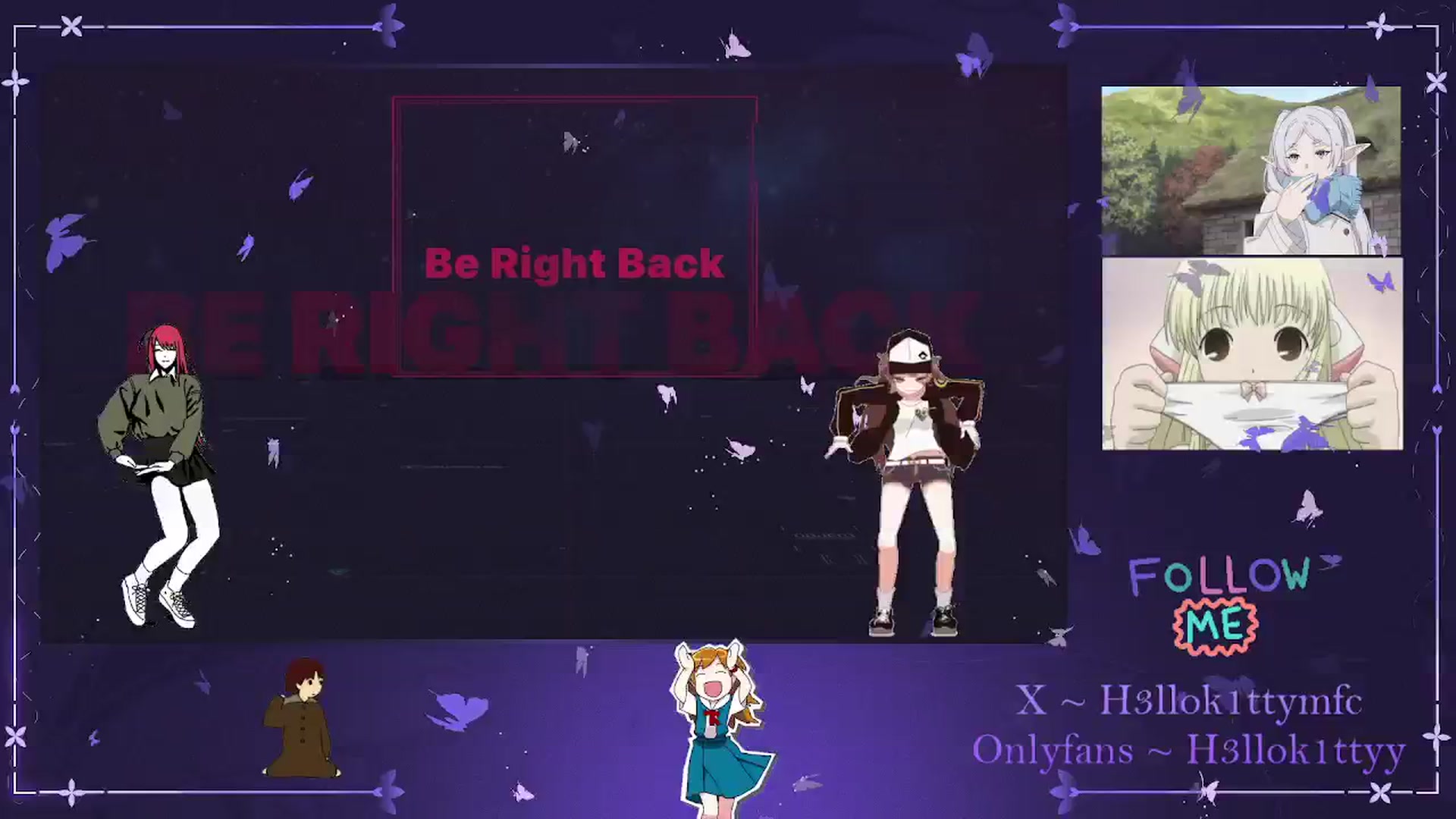 Gallery image thumbnail from H3llok1tty's myfreecams stream on, 04/01/2025, 09:57 image 2 of 20