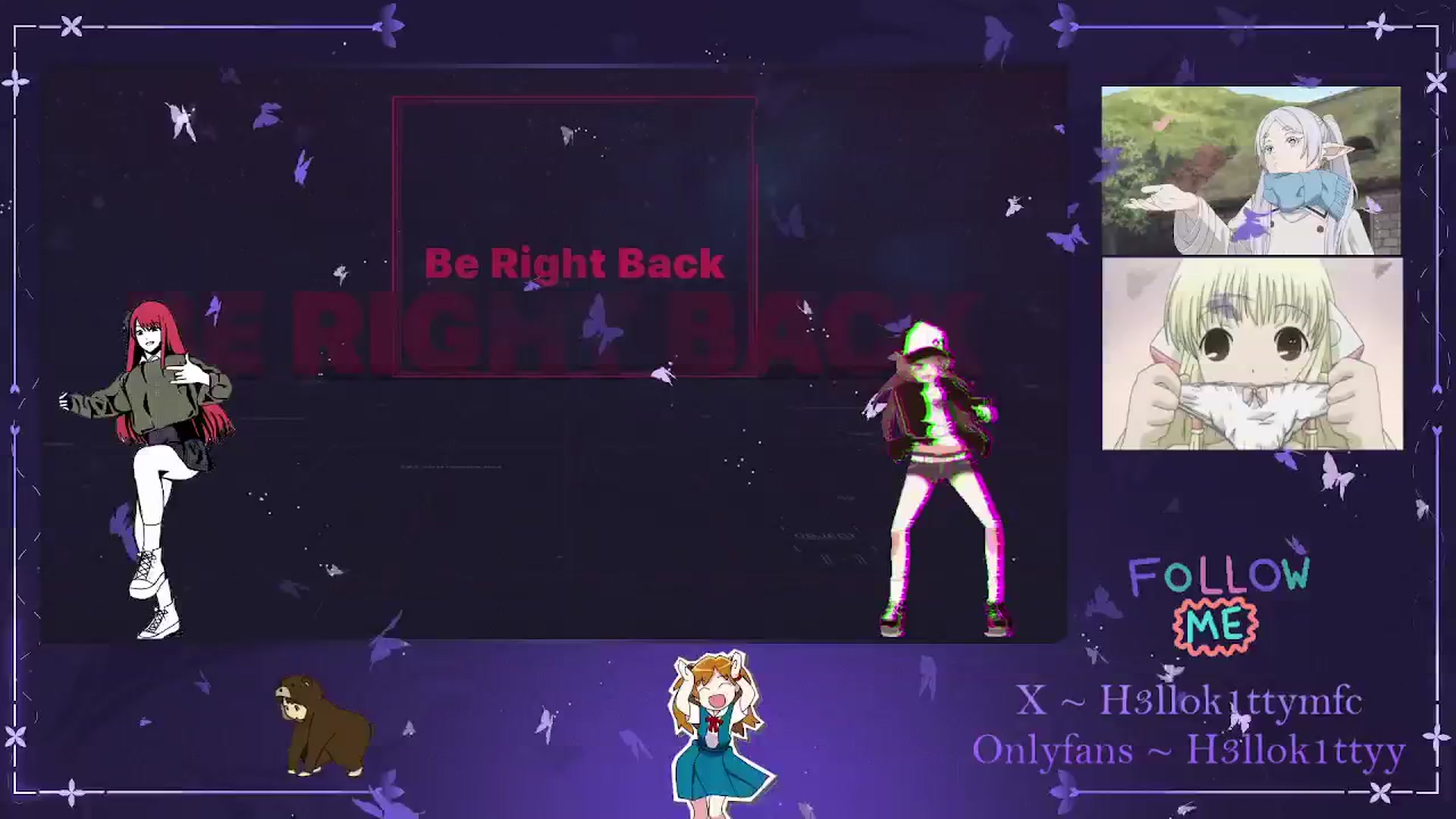 Gallery image thumbnail from H3llok1tty's myfreecams stream on, 04/02/2025, 10:04 image 5 of 20