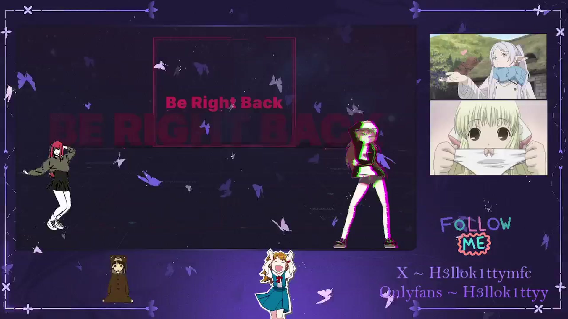 Gallery image thumbnail from H3llok1tty's myfreecams stream on, 04/06/2025, 13:03 image 3 of 20