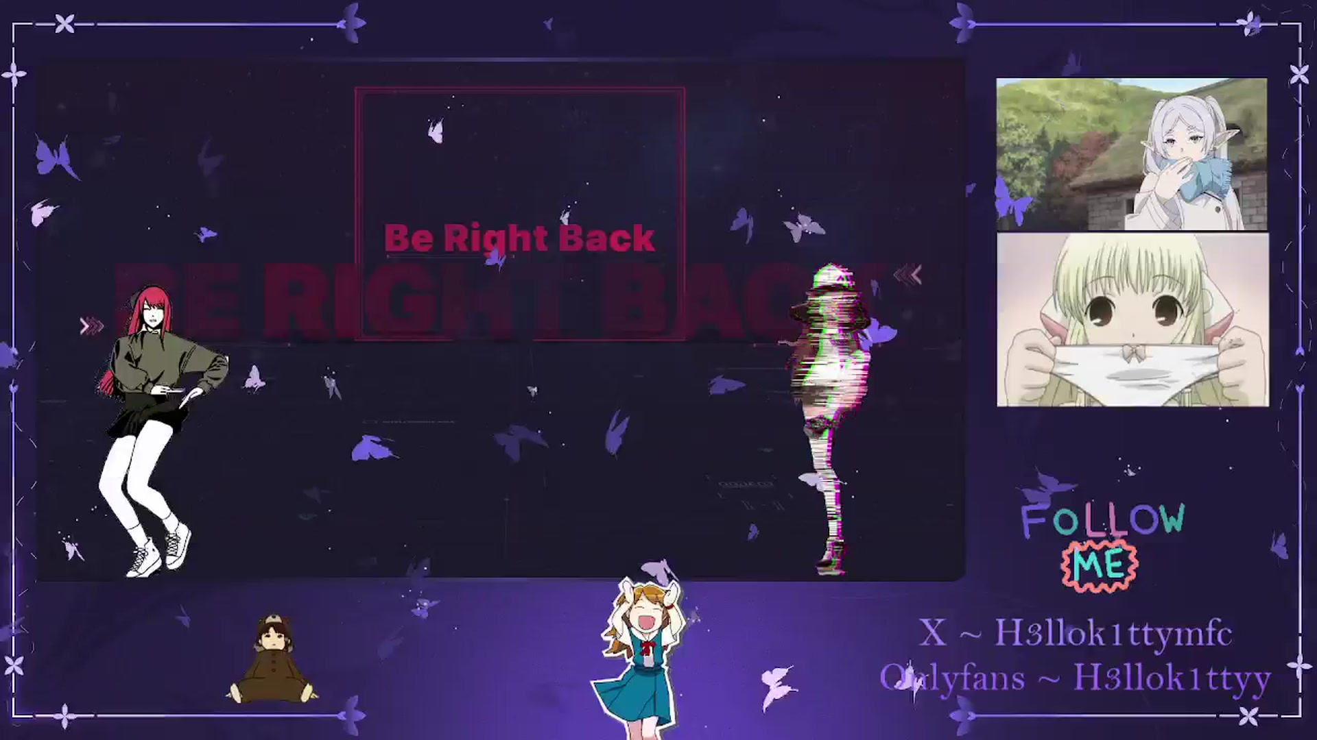Gallery image thumbnail from H3llok1tty's myfreecams stream on, 04/12/2025, 16:09 image 3 of 20