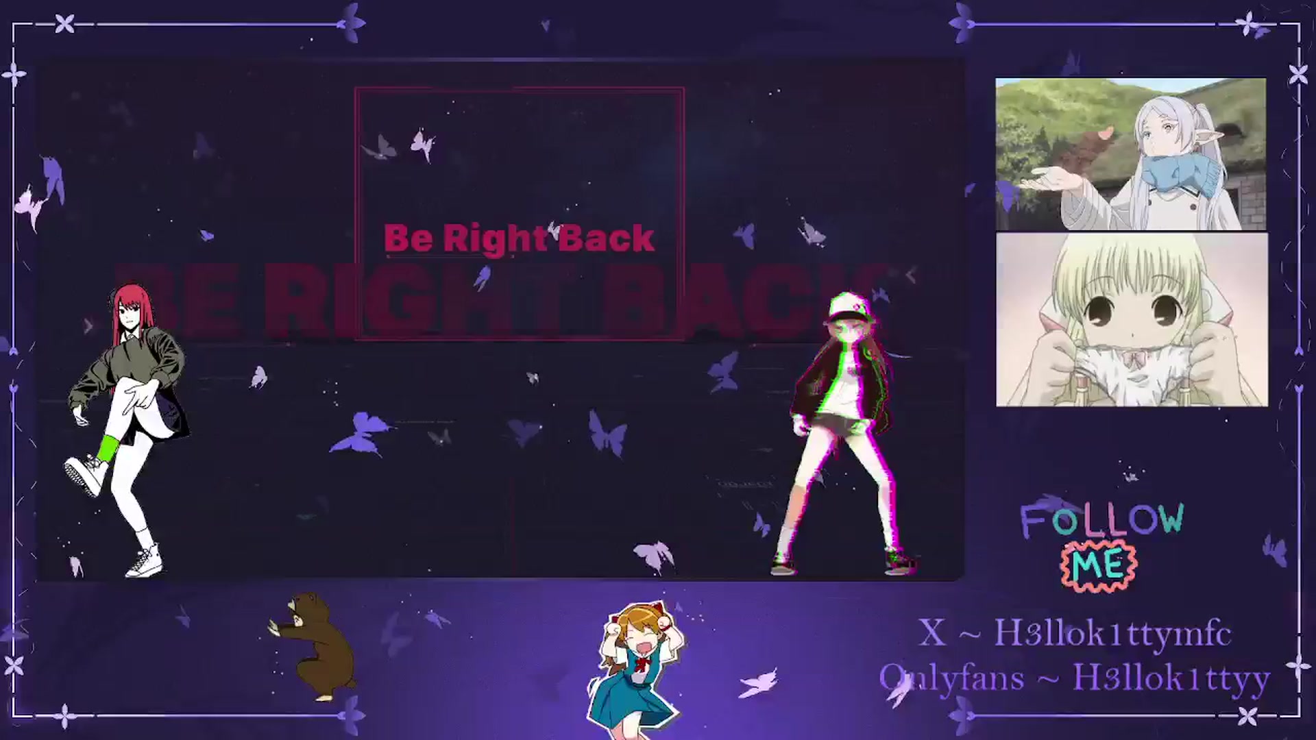 Gallery image thumbnail from H3llok1tty's myfreecams stream on, 04/22/2025, 09:02 image 8 of 20
