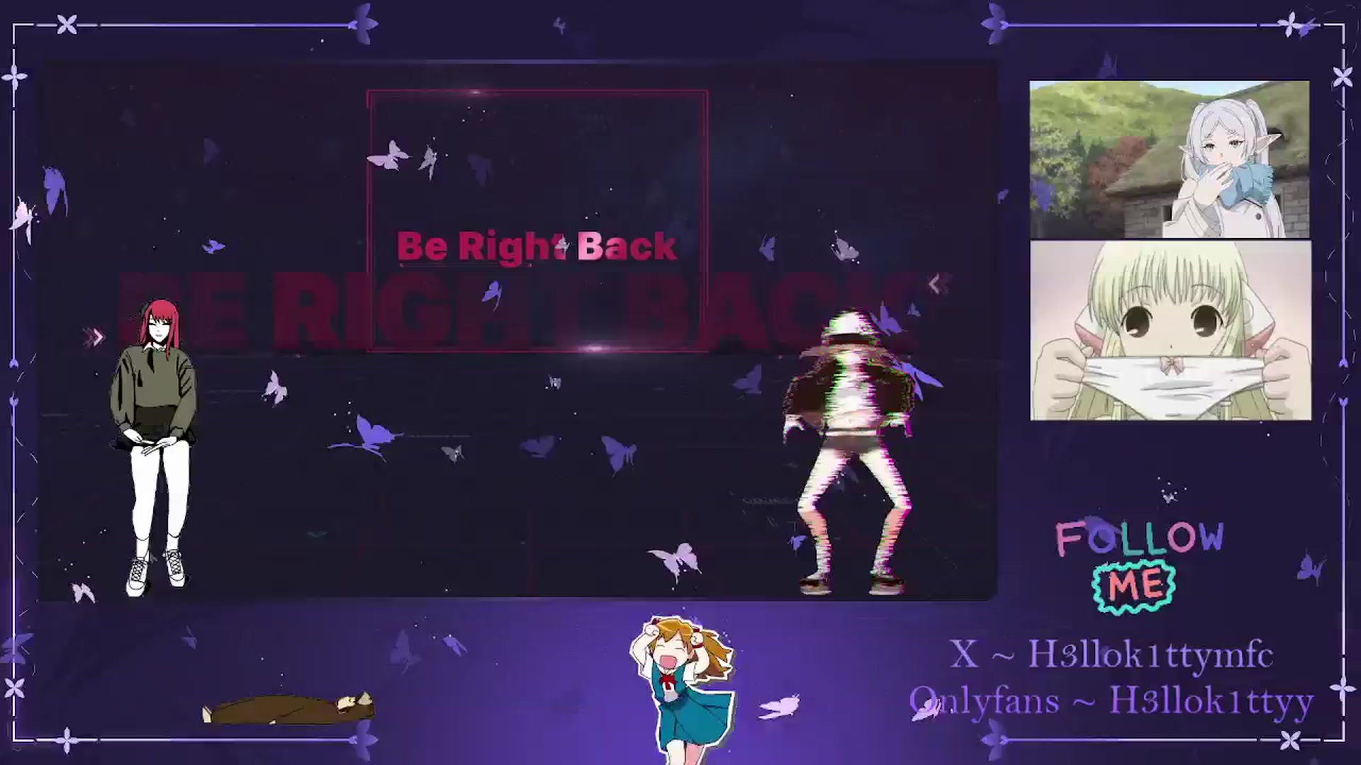 Gallery image thumbnail from H3llok1tty's myfreecams stream on, 04/22/2025, 09:02 image 2 of 20
