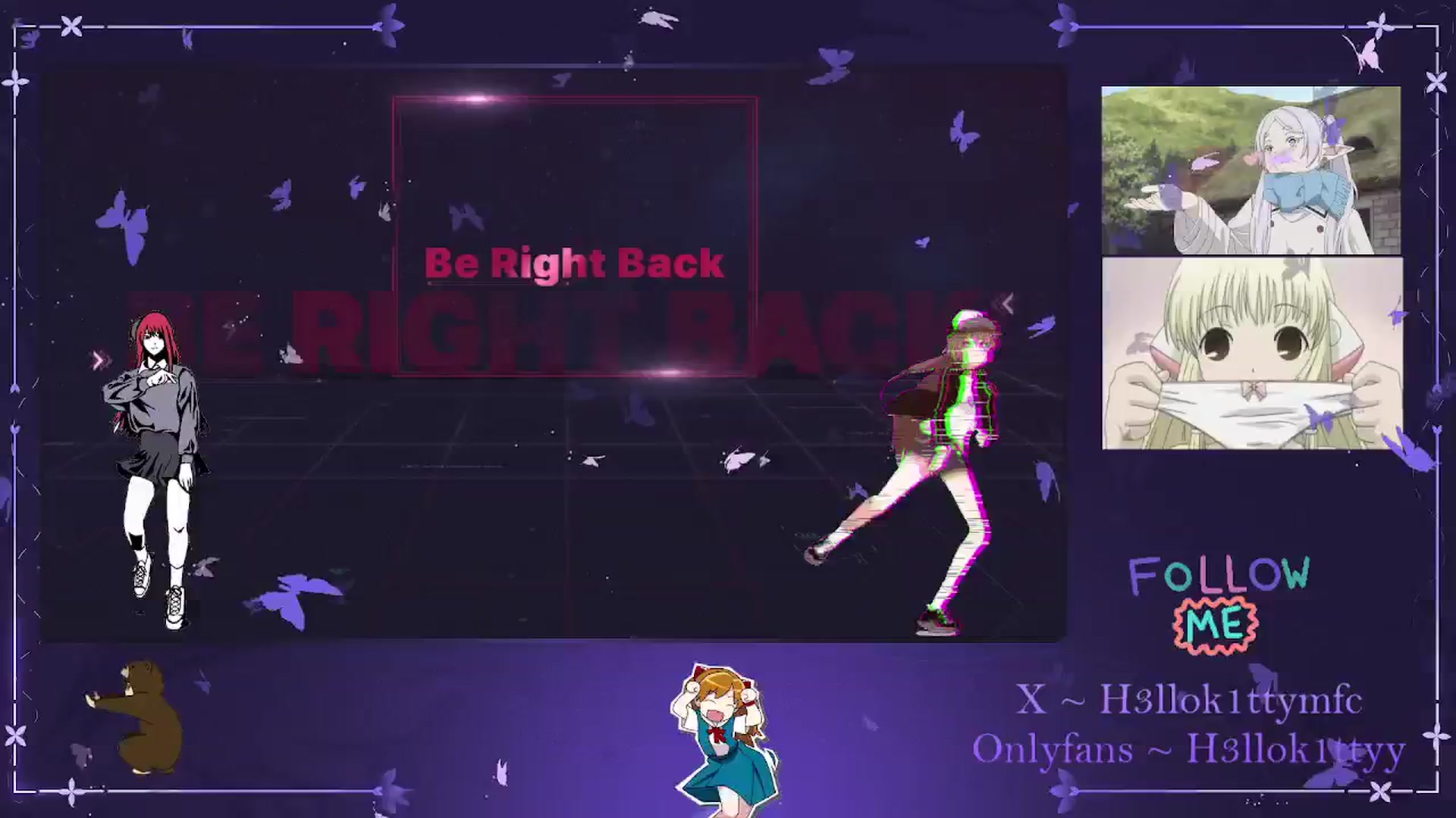 Gallery image thumbnail from H3llok1tty's myfreecams stream on, 04/22/2025, 09:02 image 10 of 20