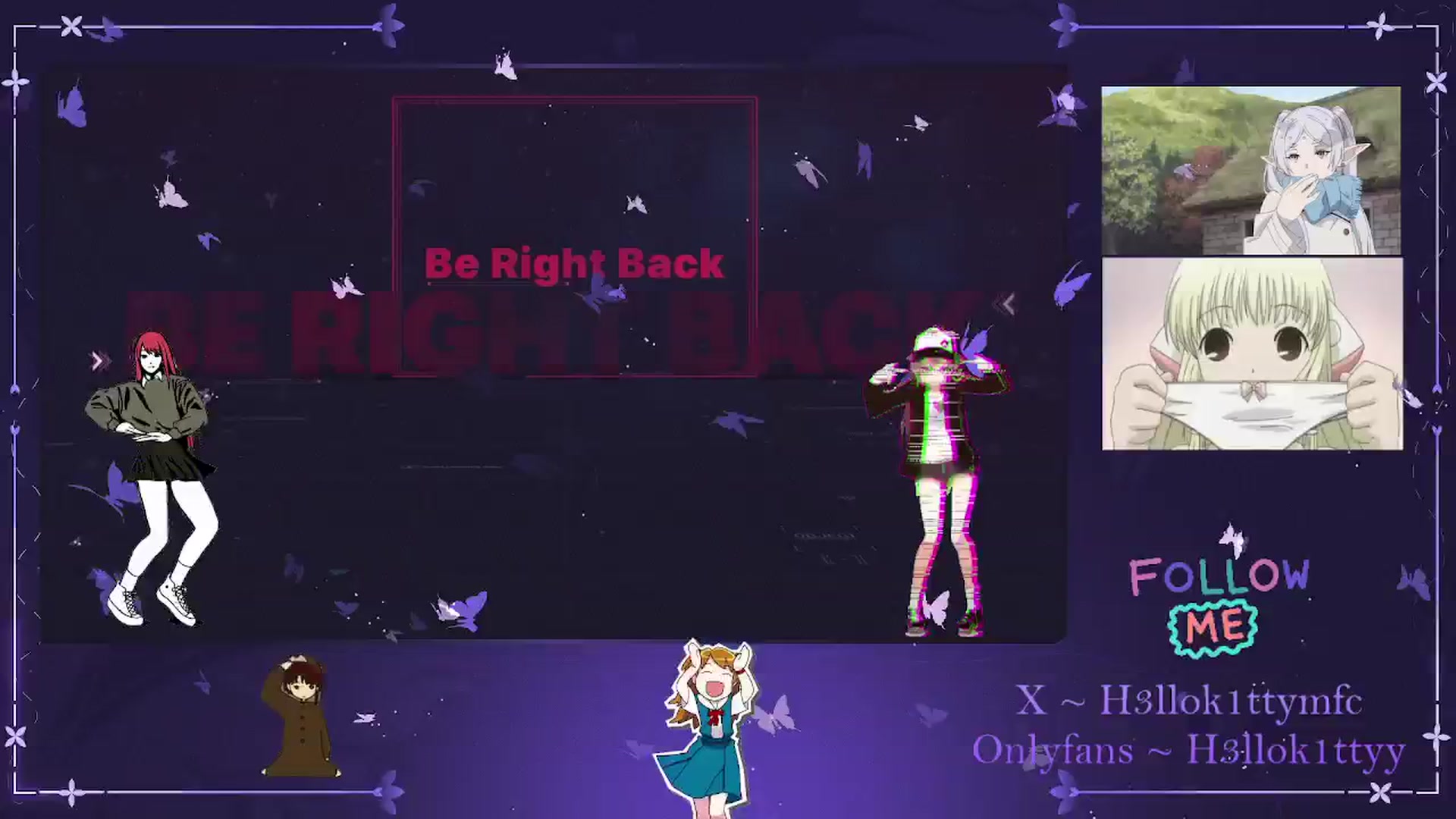 Gallery image thumbnail from H3llok1tty's myfreecams stream on, 04/25/2025, 12:50 image 12 of 20