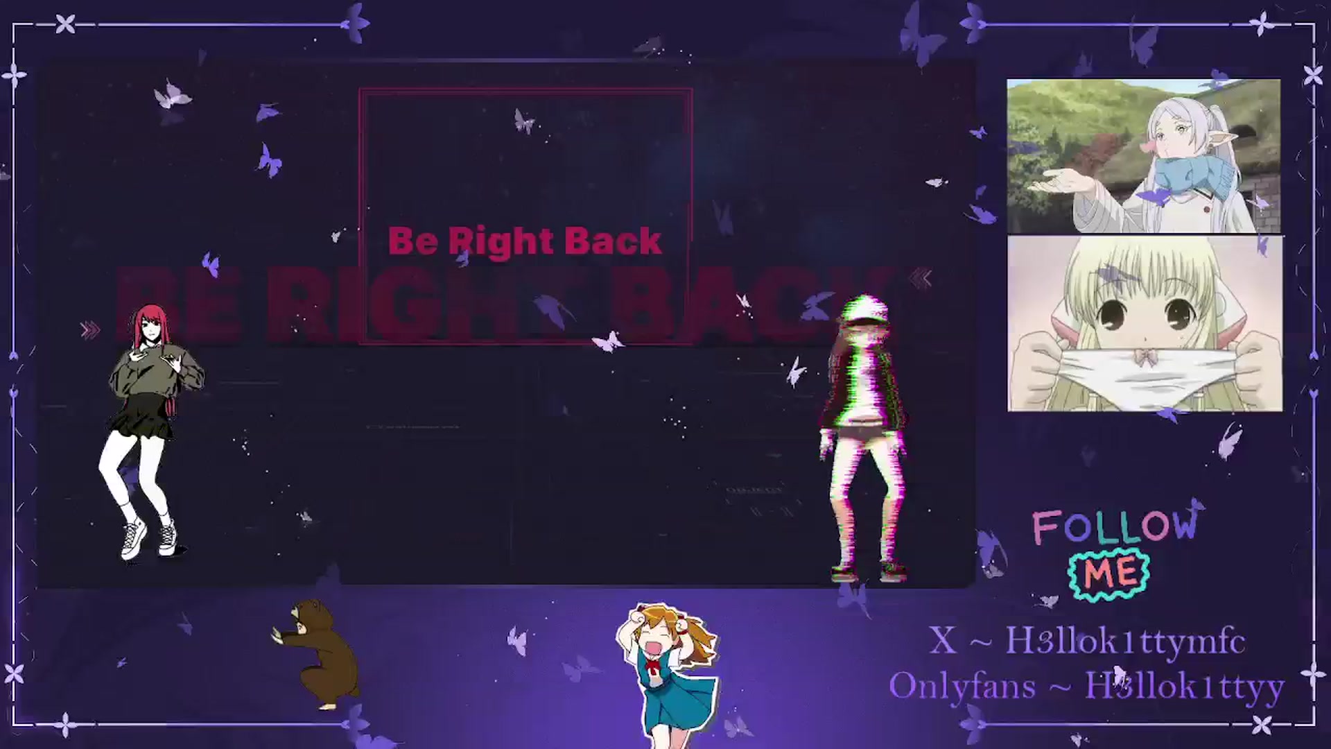 Gallery image thumbnail from H3llok1tty's myfreecams stream on, 04/26/2025, 12:10 image 11 of 20