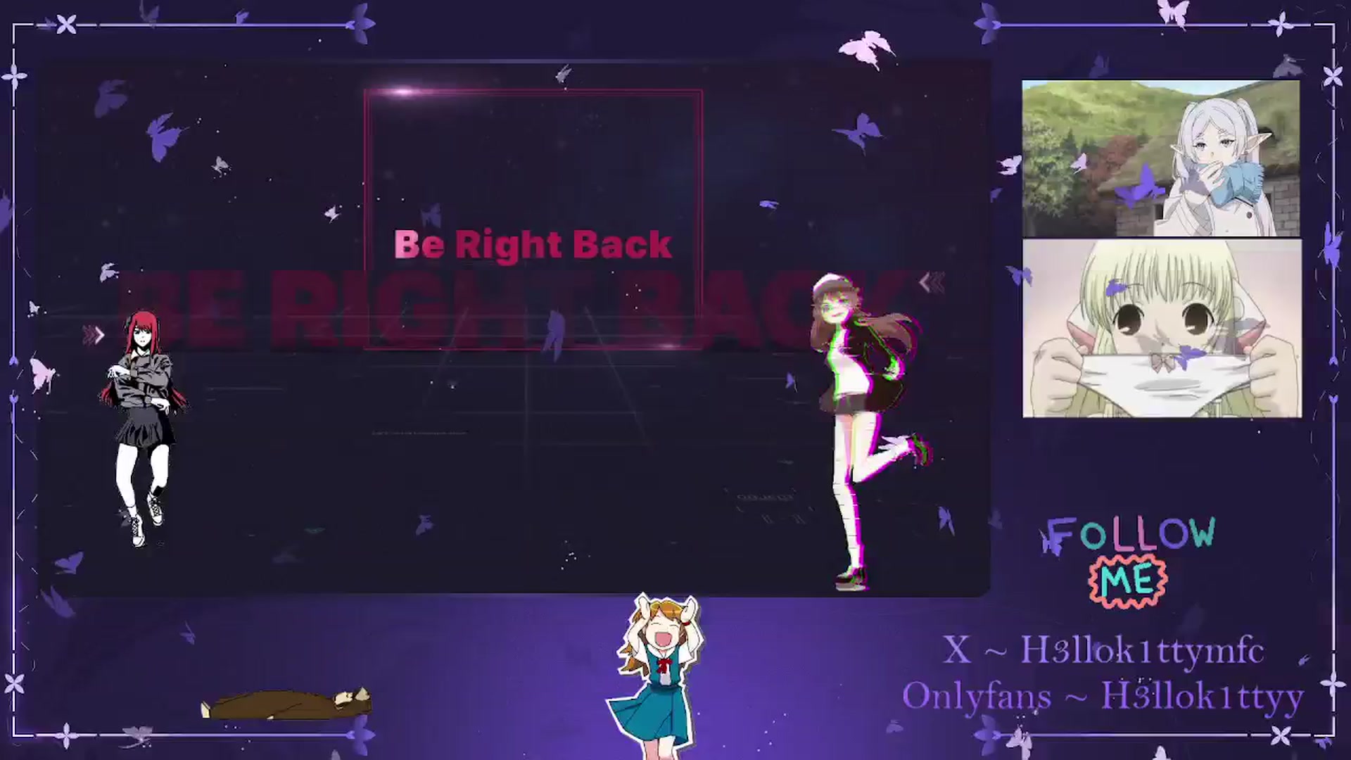 Gallery image thumbnail from H3llok1tty's myfreecams stream on, 05/11/2025, 14:01 image 1 of 20