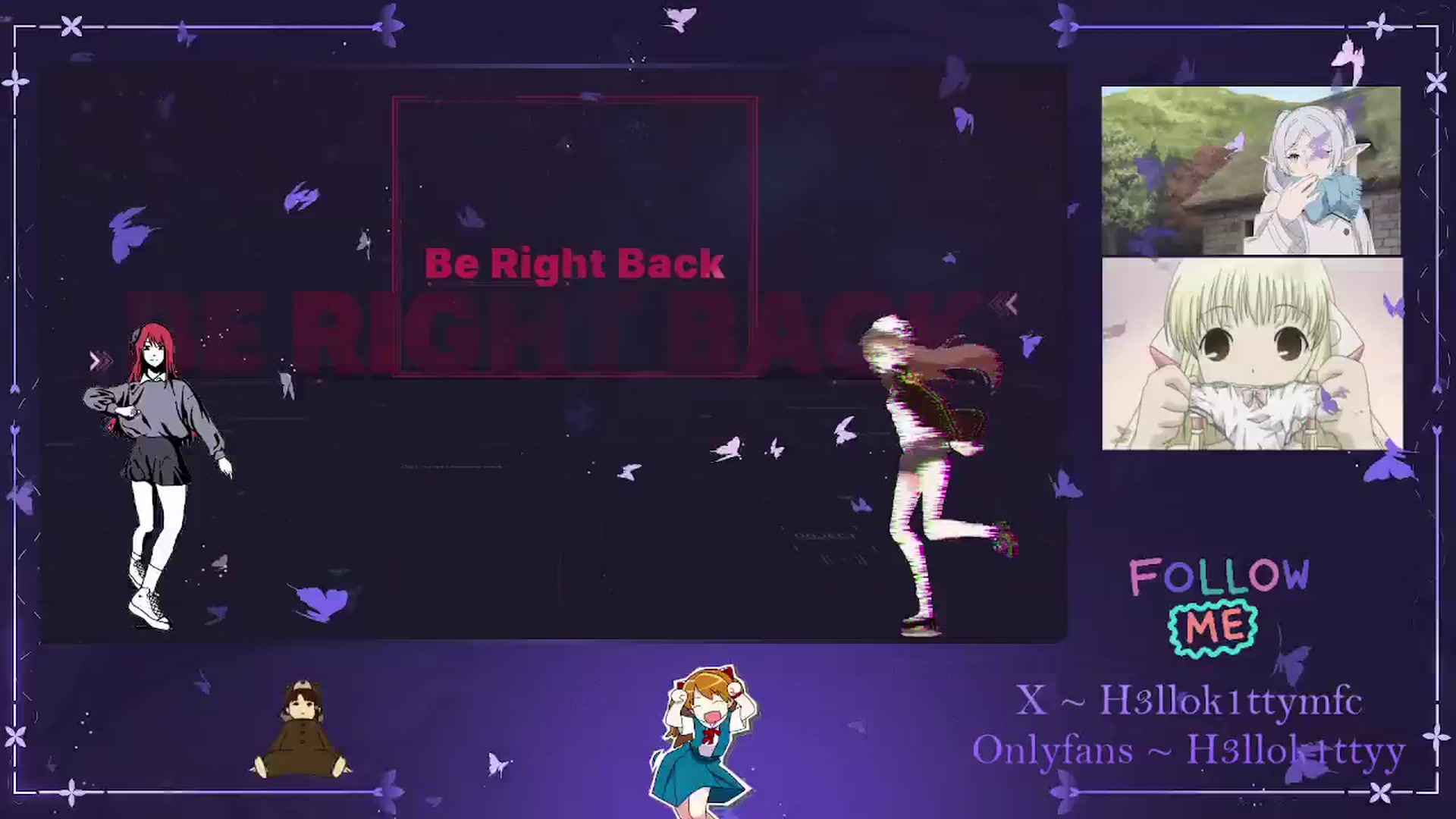 Gallery image thumbnail from H3llok1tty's myfreecams stream on, 05/19/2025, 09:35 image 7 of 20
