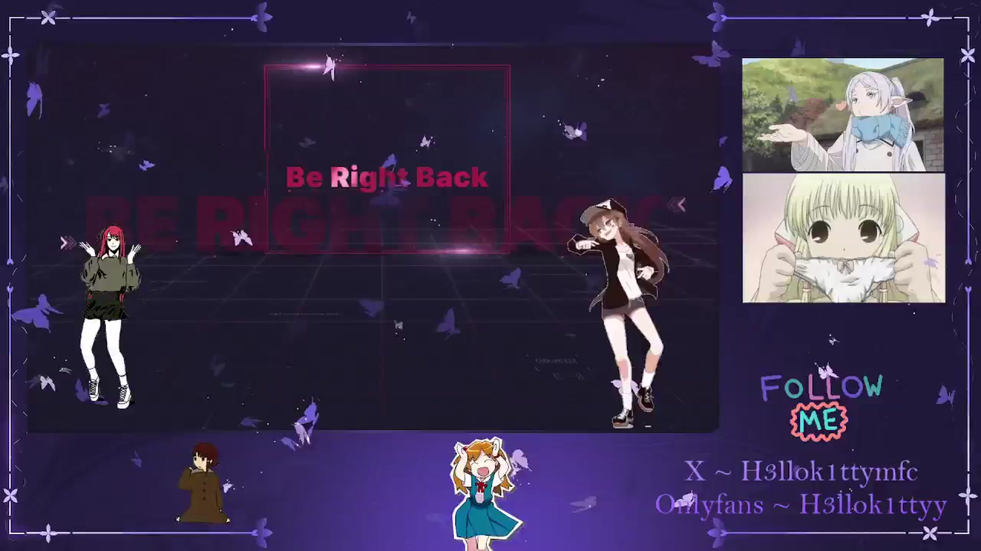 Gallery image thumbnail from H3llok1tty's myfreecams stream on, 05/20/2025, 09:08 image 17 of 20