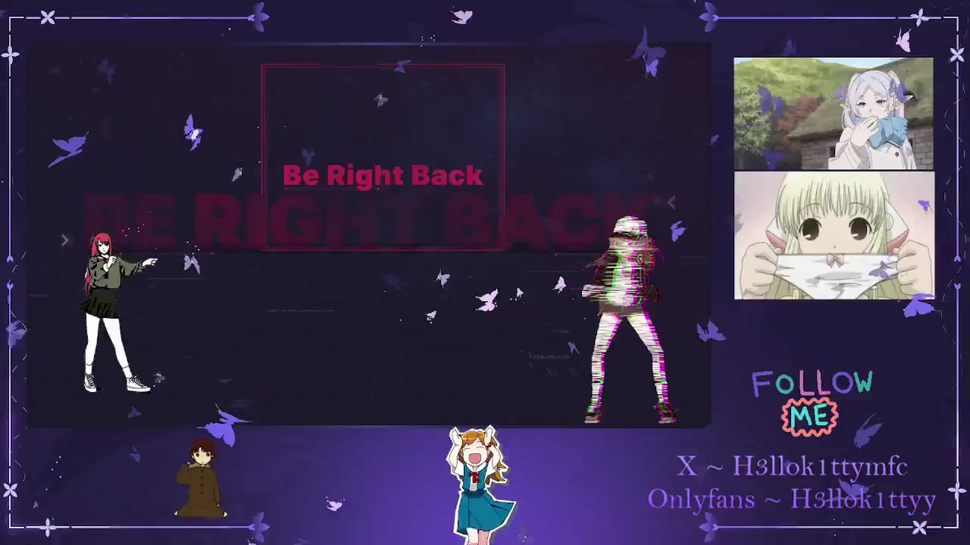 Gallery image thumbnail from H3llok1tty's myfreecams stream on, 05/25/2025, 08:52 image 6 of 20