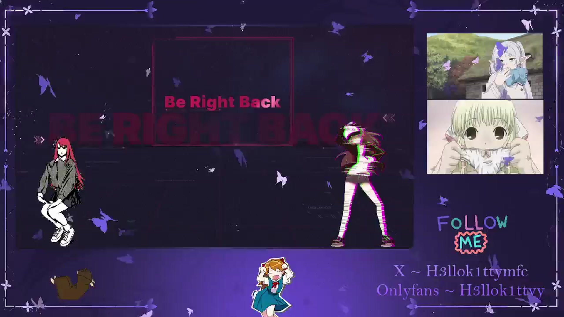 Gallery image thumbnail from H3llok1tty's myfreecams stream on, 05/25/2025, 08:52 image 5 of 20