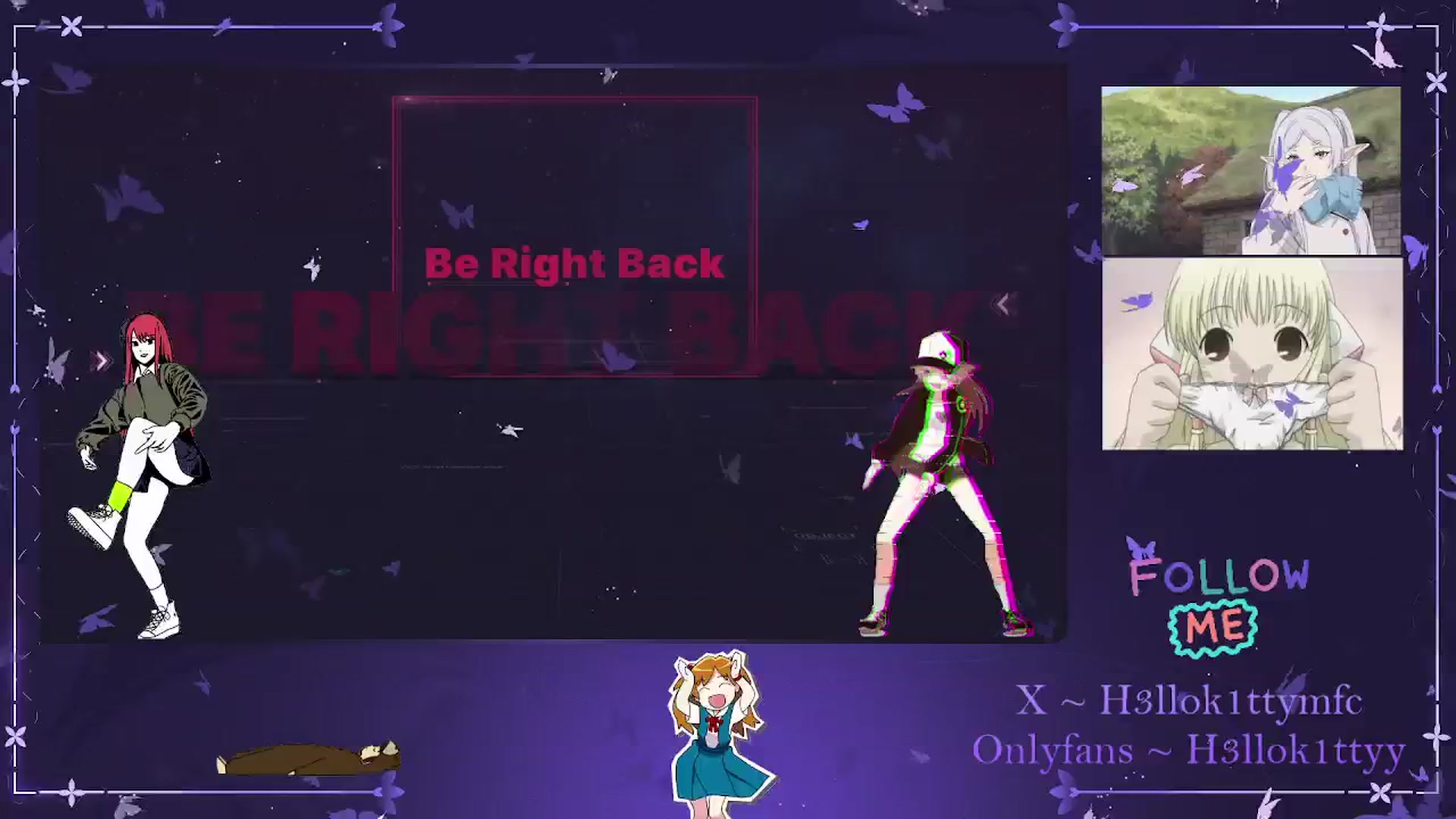 Gallery image thumbnail from H3llok1tty's myfreecams stream on, 05/27/2025, 10:03 image 8 of 20