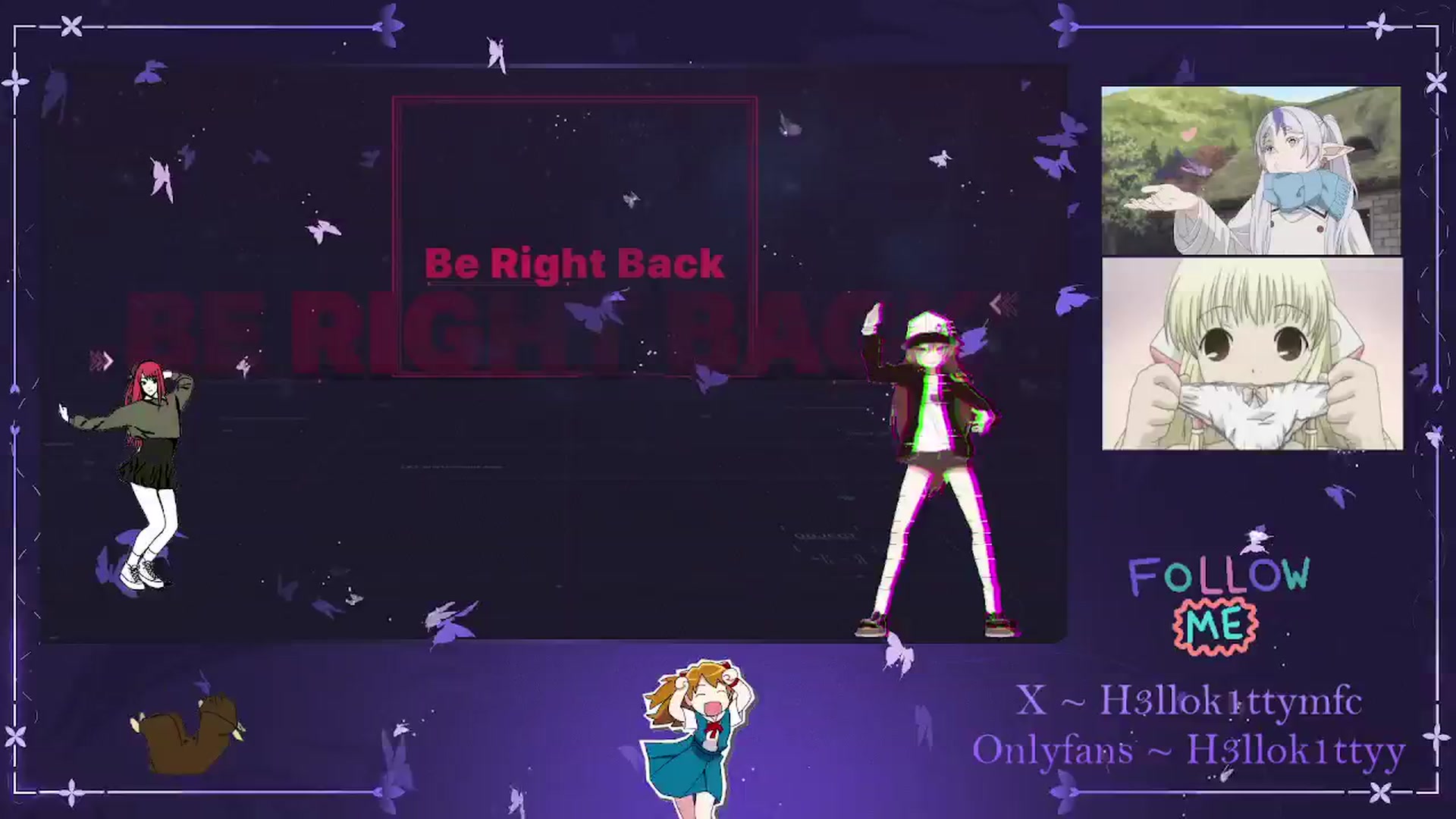 Gallery image thumbnail from H3llok1tty's myfreecams stream on, 06/15/2025, 11:28 image 9 of 20