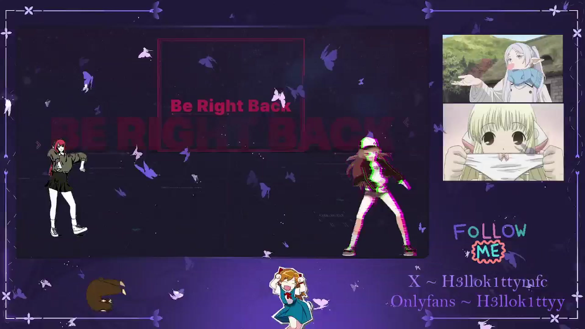 Gallery image thumbnail from H3llok1tty's myfreecams stream on, 06/30/2025, 08:58 image 20 of 20