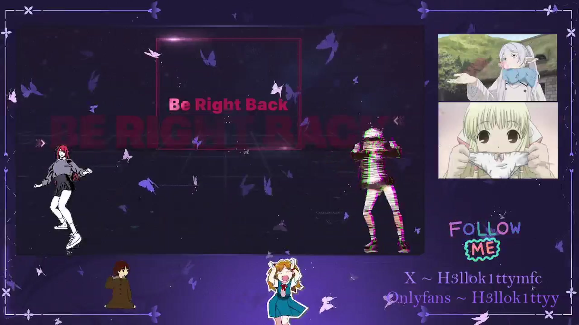 Gallery image thumbnail from H3llok1tty's myfreecams stream on, 07/09/2025, 13:00 image 6 of 20