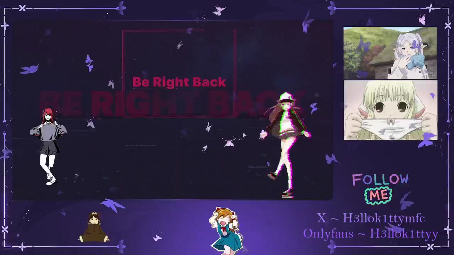 Gallery image thumbnail from H3llok1tty's myfreecams stream on, 07/12/2025, 10:23 image 11 of 20