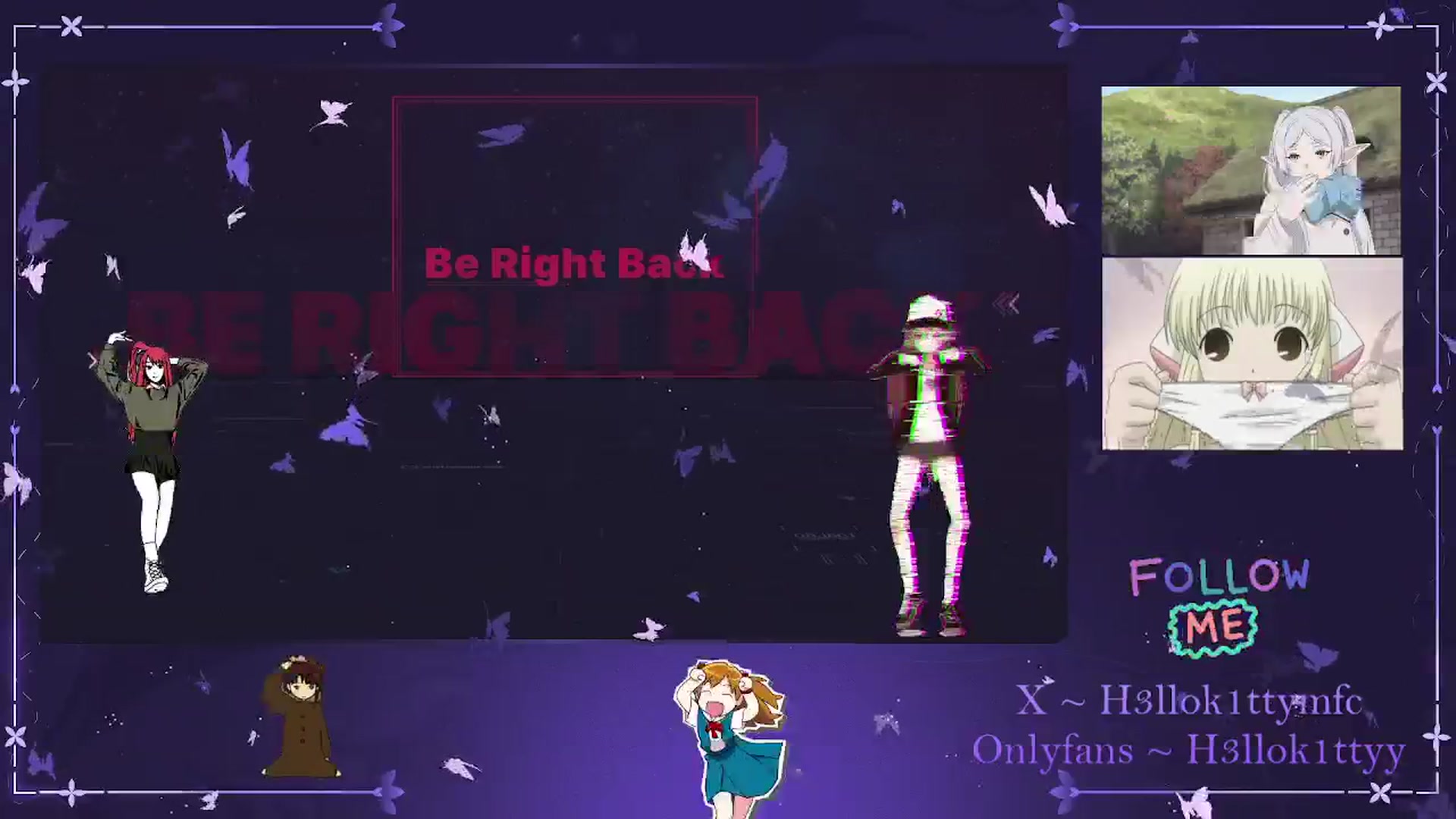 Gallery image thumbnail from H3llok1tty's myfreecams stream on, 07/12/2025, 10:23 image 4 of 20