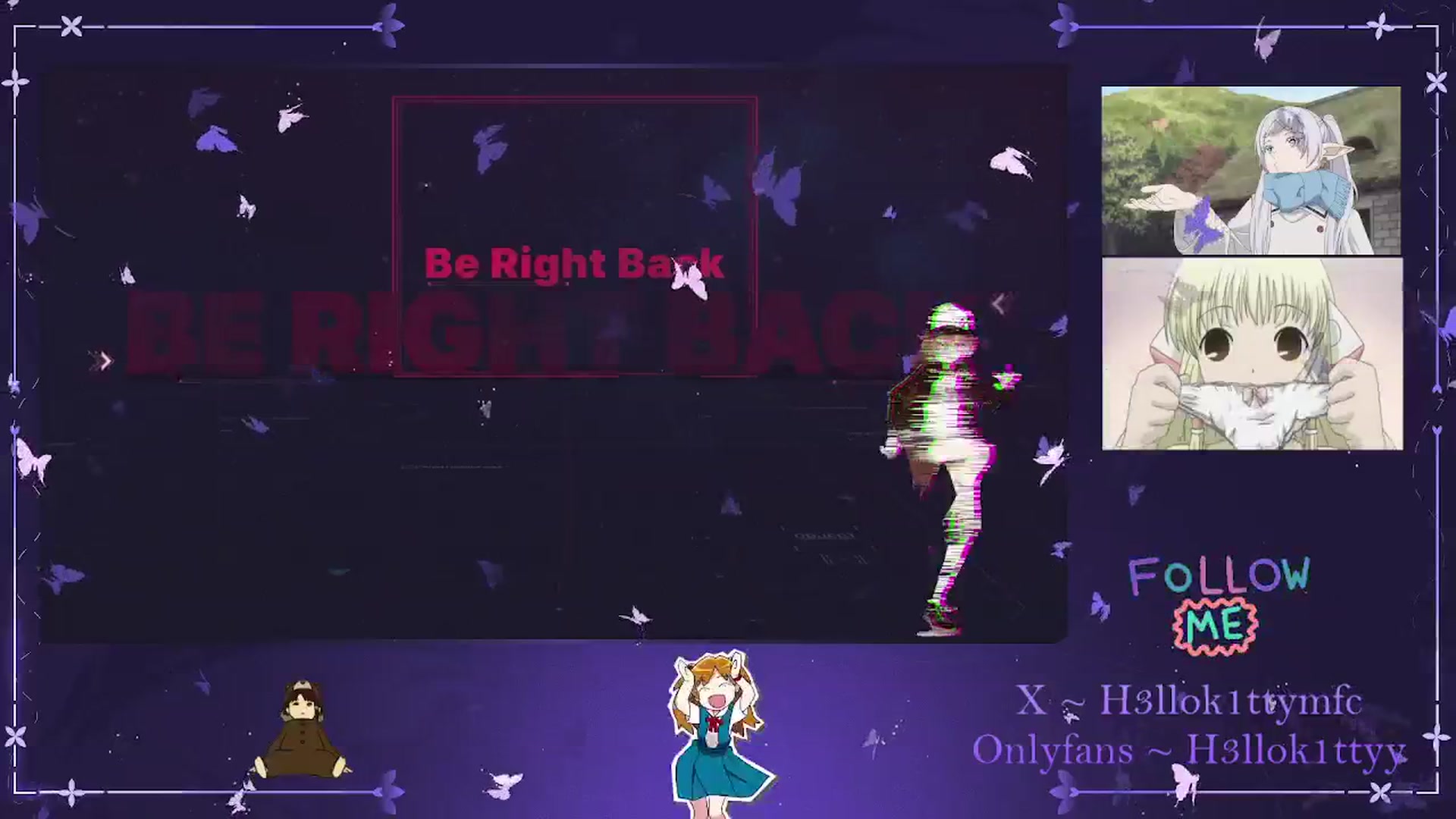 Gallery image thumbnail from H3llok1tty's myfreecams stream on, 07/12/2025, 14:55 image 3 of 20