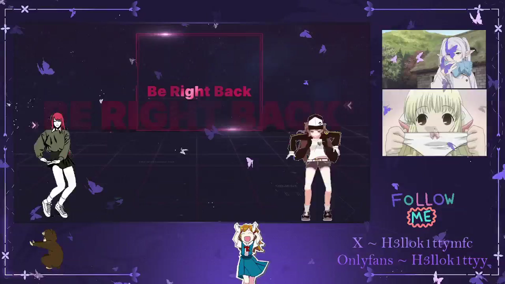 Gallery image thumbnail from H3llok1tty's myfreecams stream on, 07/13/2025, 09:54 image 20 of 20