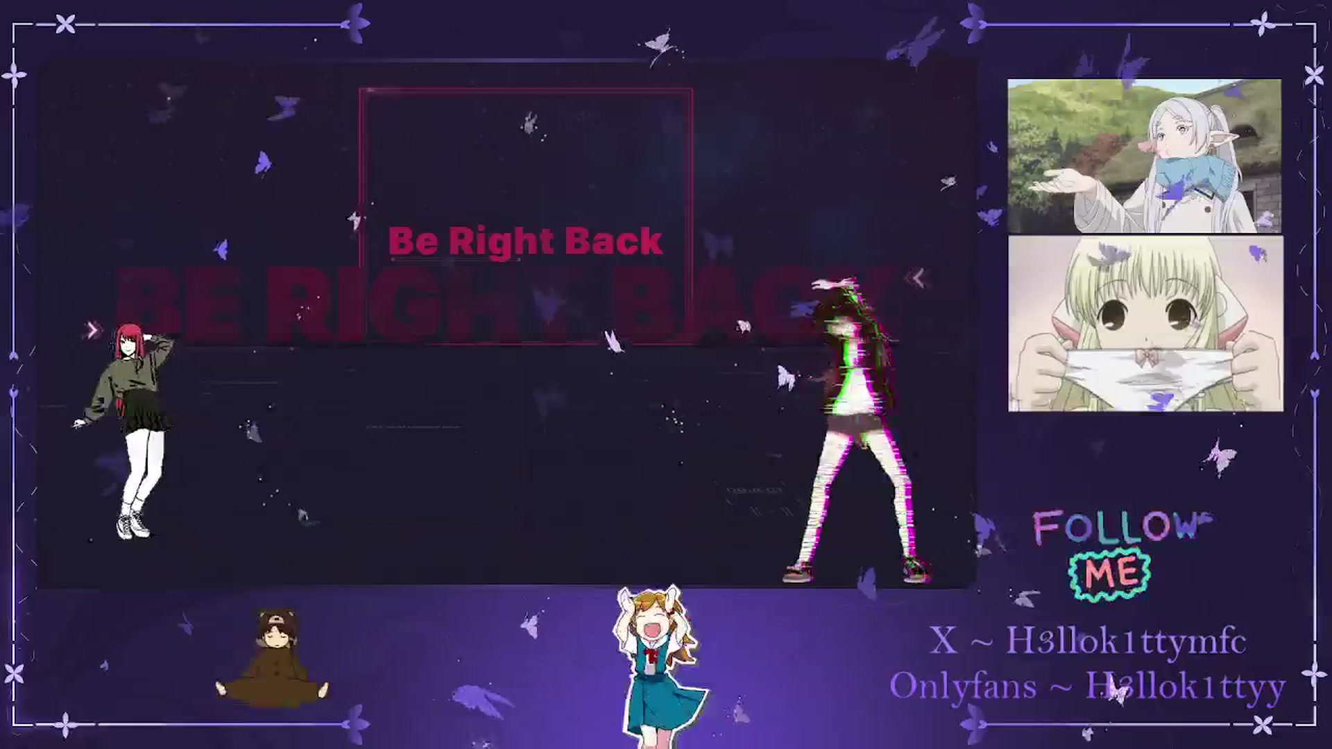 Gallery image thumbnail from H3llok1tty's myfreecams stream on, 07/15/2025, 15:18 image 12 of 20