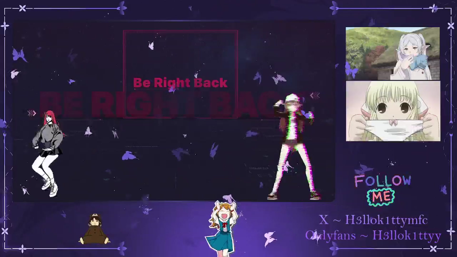 Gallery image thumbnail from H3llok1tty's myfreecams stream on, 07/15/2025, 15:18 image 9 of 20