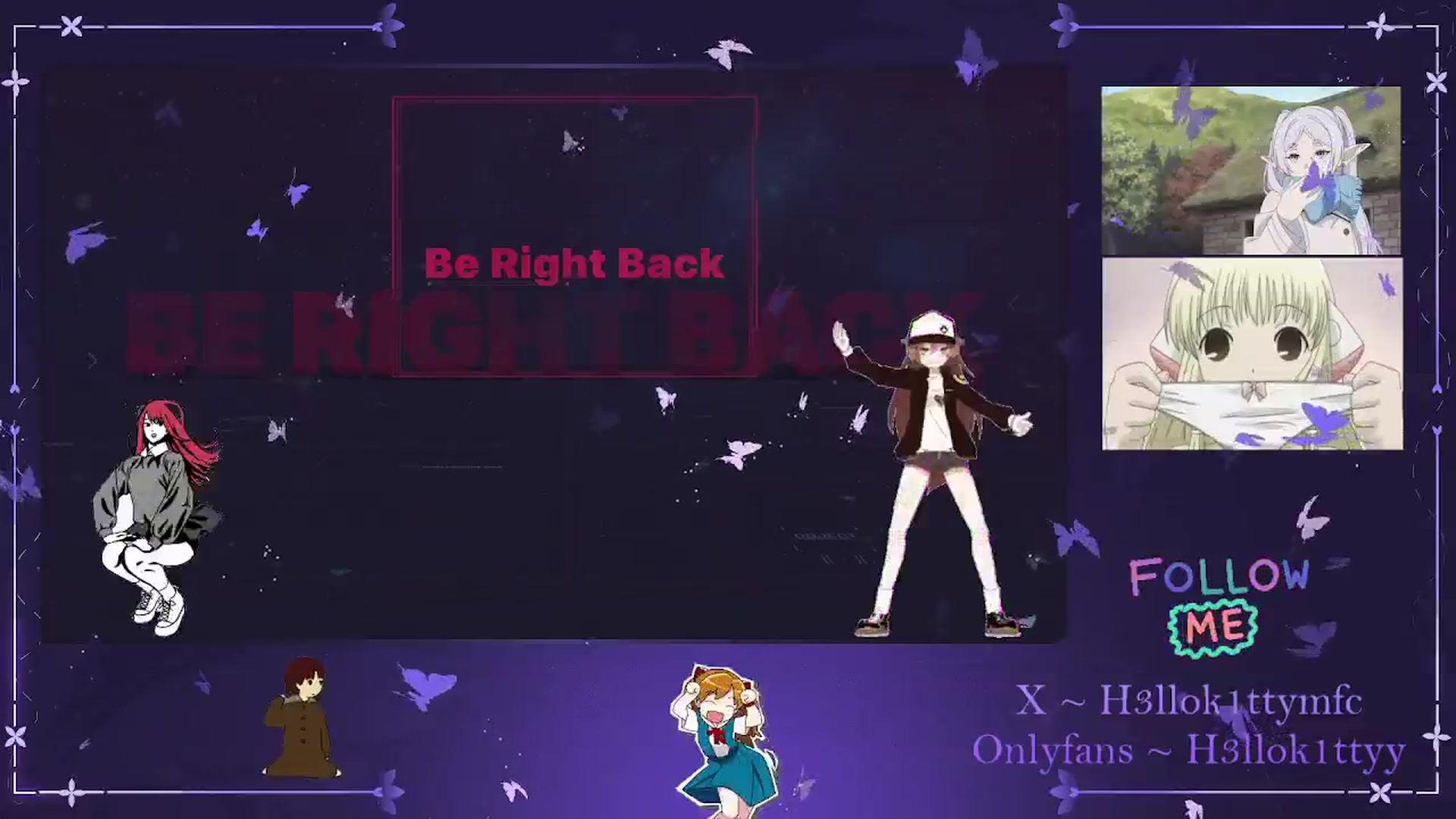 Gallery image thumbnail from H3llok1tty's myfreecams stream on, 07/19/2025, 10:28 image 16 of 20