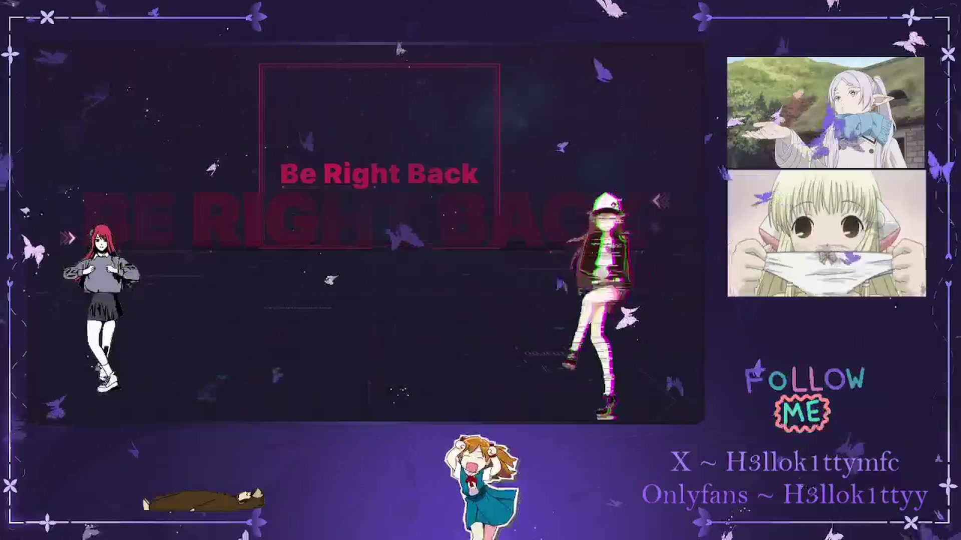 Gallery image thumbnail from H3llok1tty's myfreecams stream on, 07/22/2025, 15:40 image 7 of 20