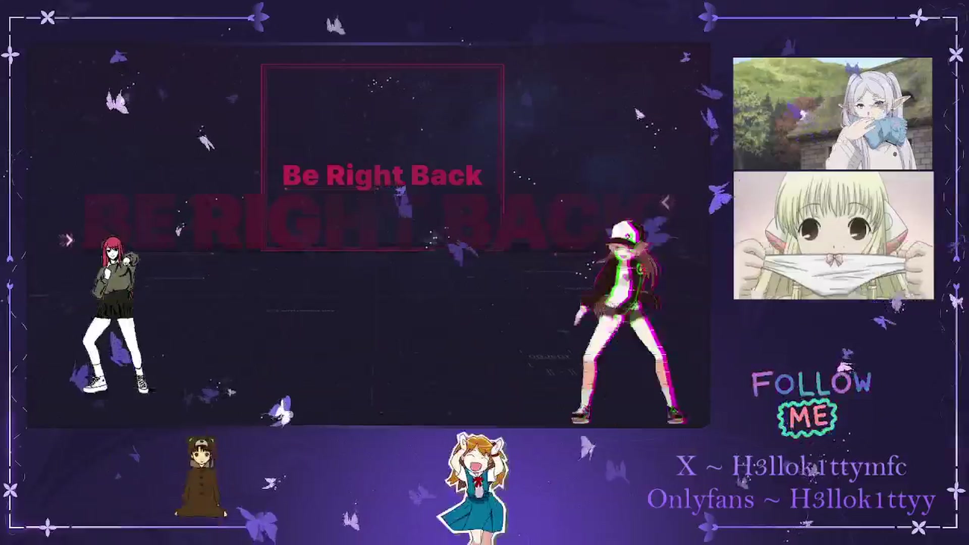 Gallery image thumbnail from H3llok1tty's myfreecams stream on, 08/04/2025, 11:48 image 19 of 20