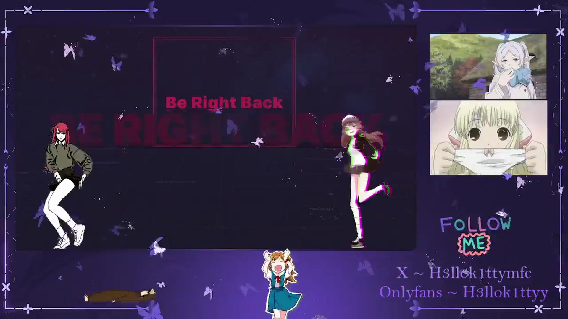 Gallery image thumbnail from H3llok1tty's myfreecams stream on, 08/22/2025, 12:13 image 19 of 20