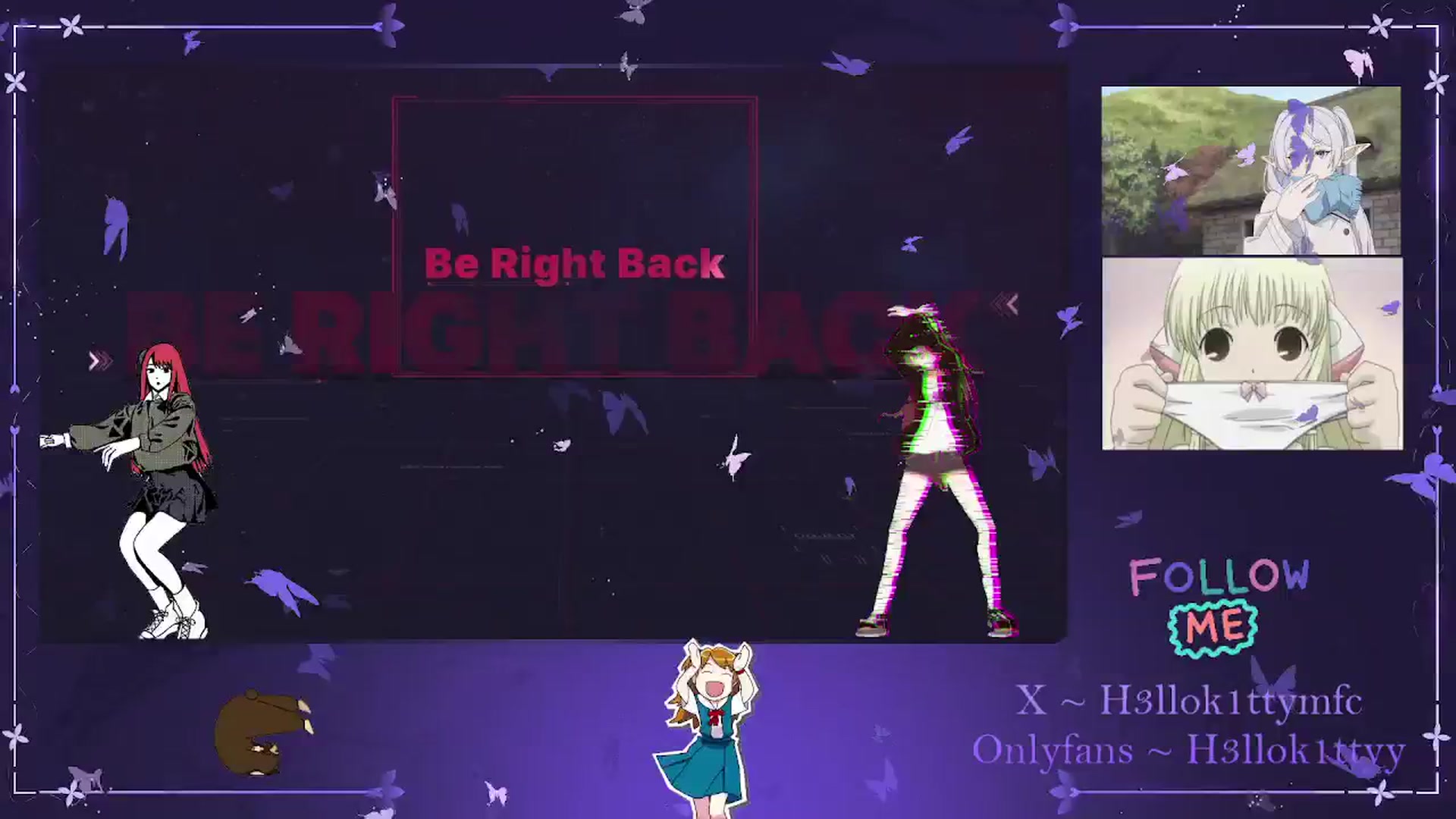 Gallery image thumbnail from H3llok1tty's myfreecams stream on, 09/04/2025, 10:07 image 12 of 20