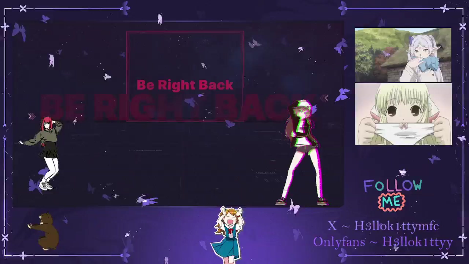 Gallery image thumbnail from H3llok1tty's myfreecams stream on, 09/05/2025, 10:05 image 9 of 20