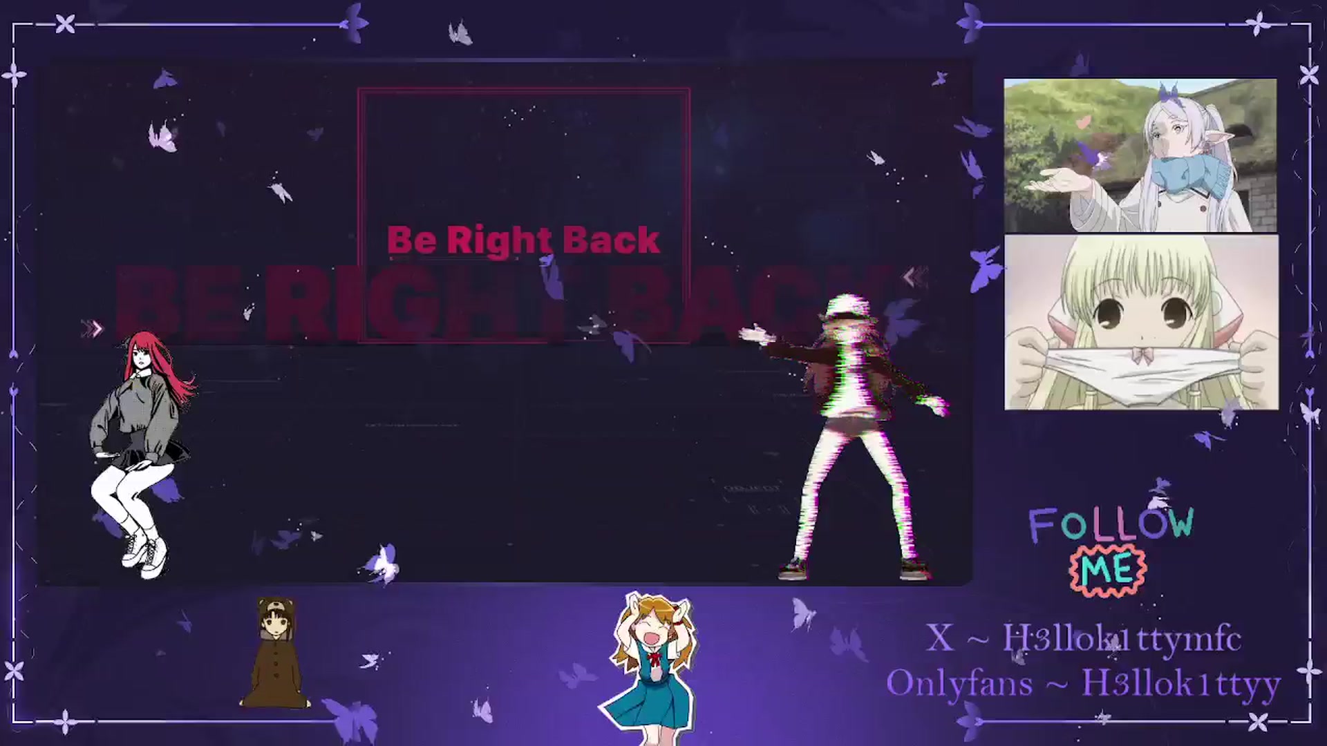Gallery image thumbnail from H3llok1tty's myfreecams stream on, 09/07/2025, 11:10 image 14 of 20