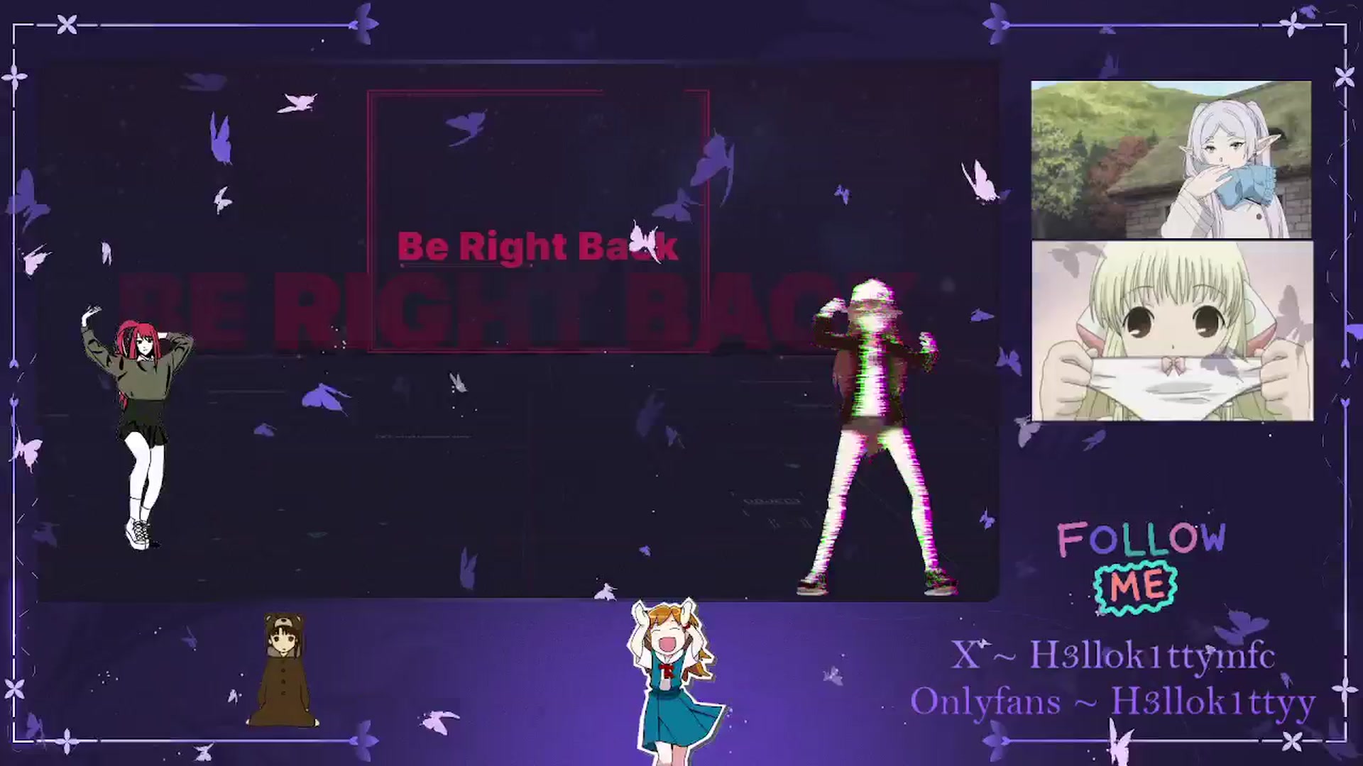 Gallery image thumbnail from H3llok1tty's myfreecams stream on, 09/07/2025, 11:10 image 5 of 20